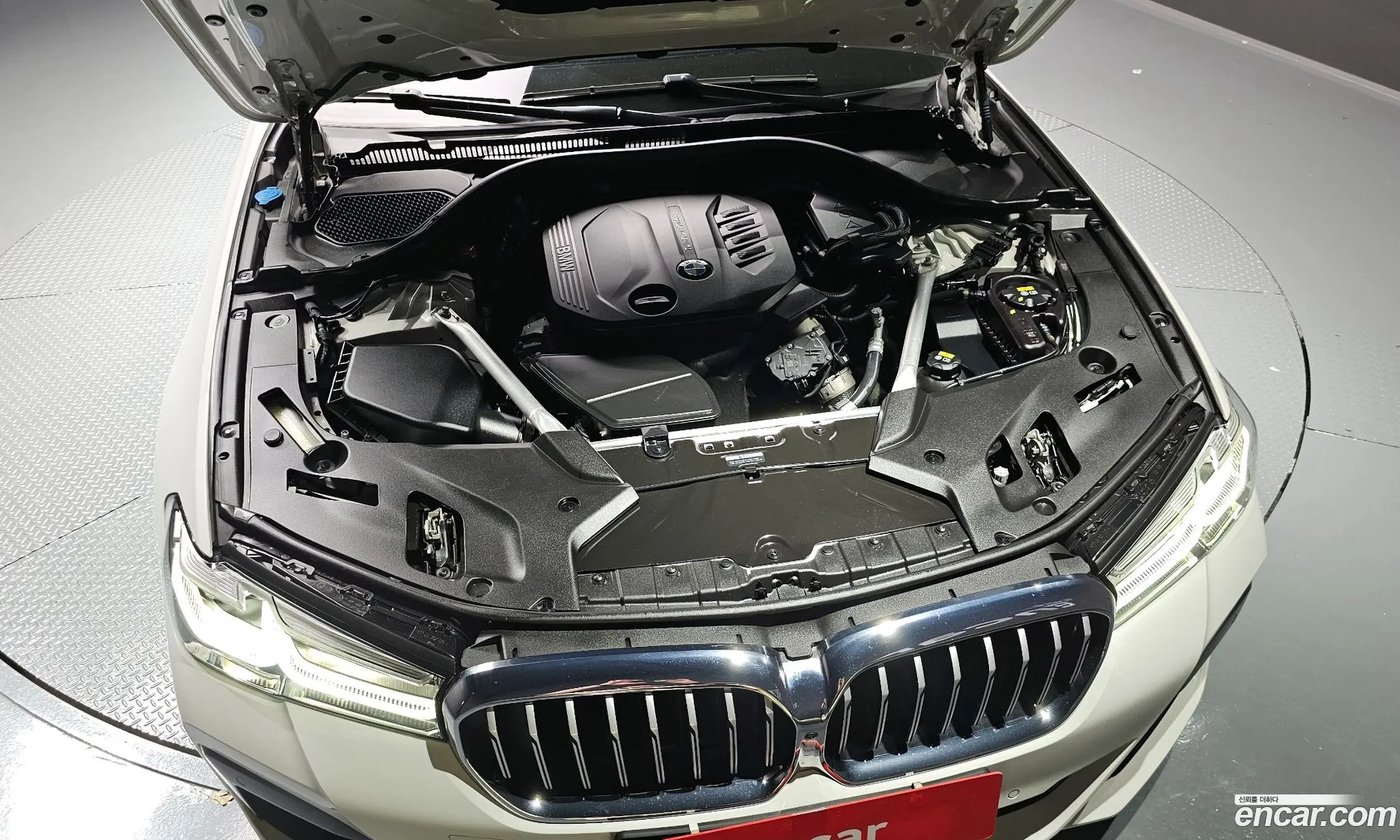 BMW 5Er Vii G30G31 523D M Sports 2021 - фотография 15051274