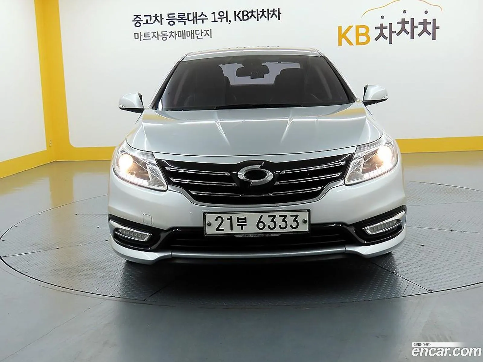 Renault Samsung Sm5 Pe 2018 - фотография 1661441