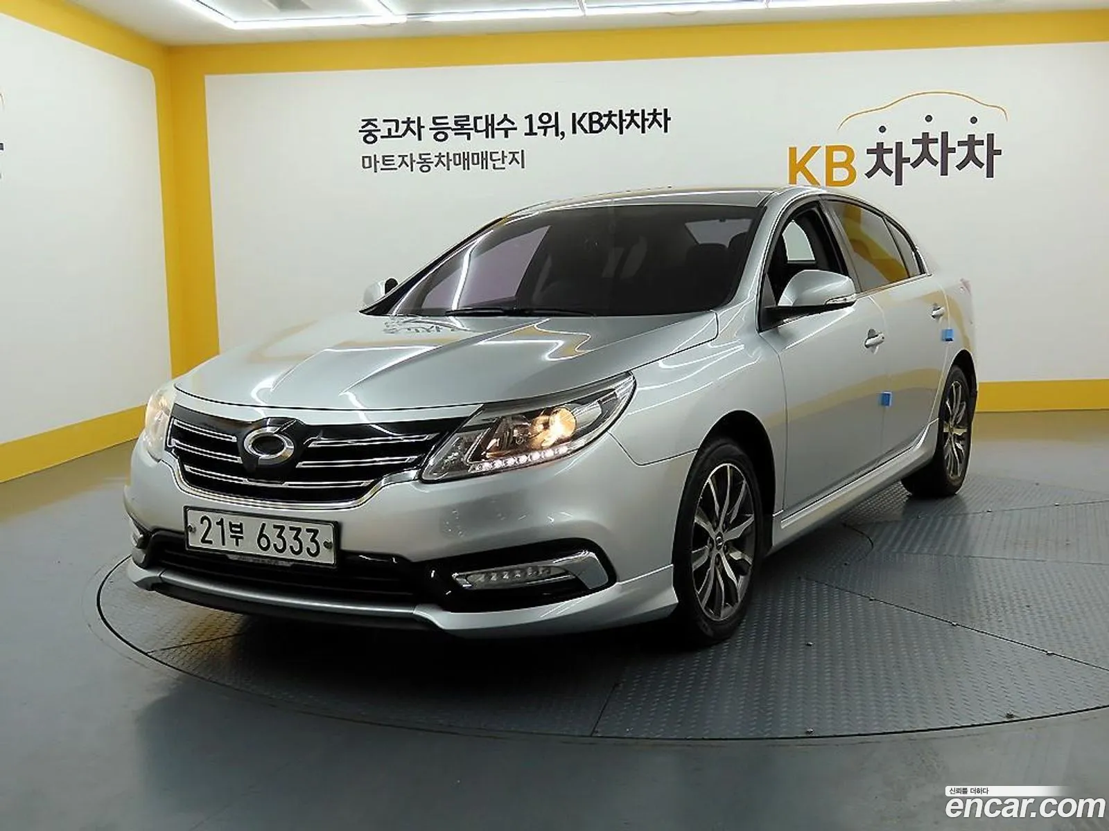 Renault Samsung Sm5 Pe 2018 - фотография 1661442