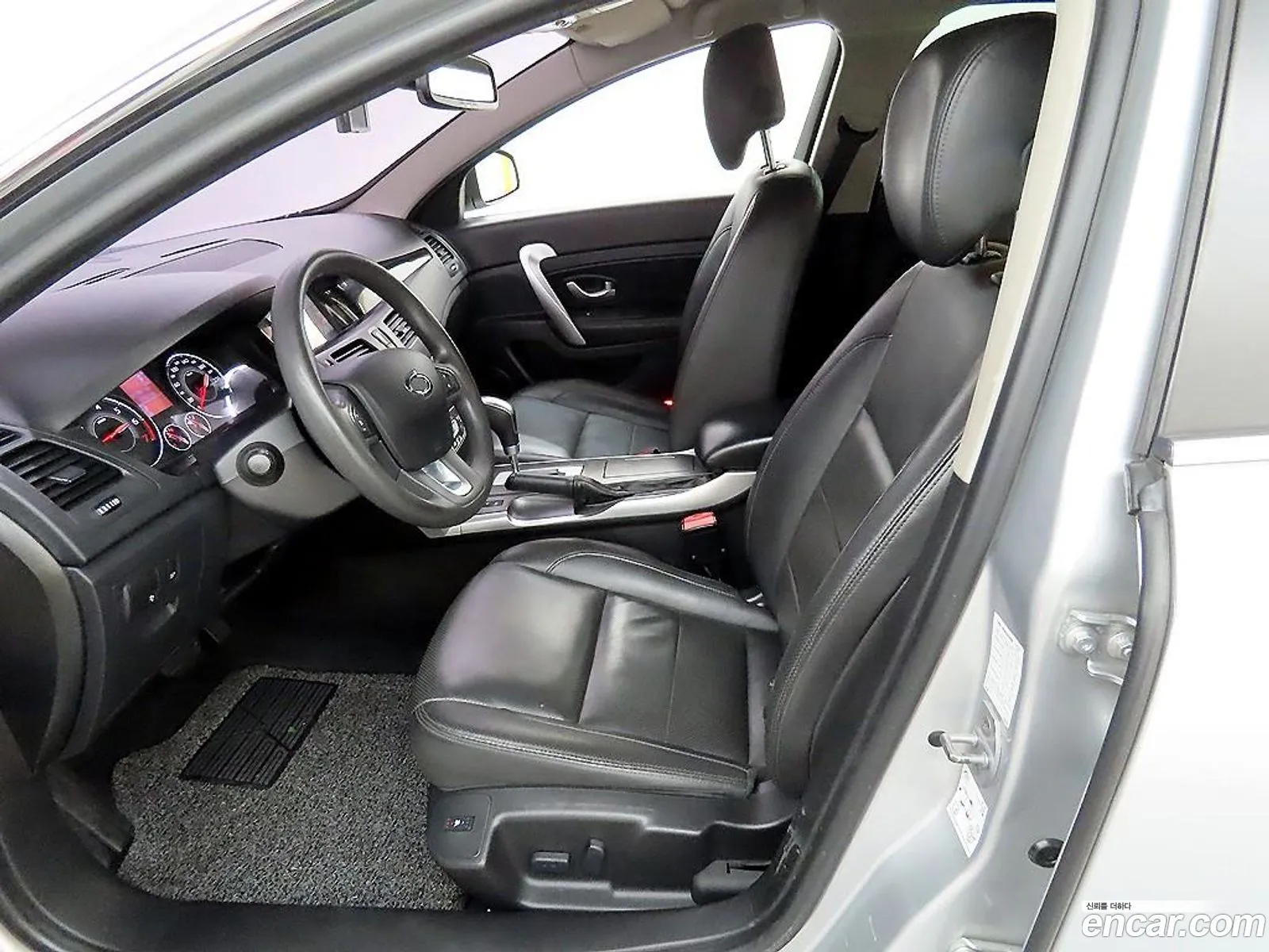 Renault Samsung Sm5 Pe 2018 - фотография 1661445