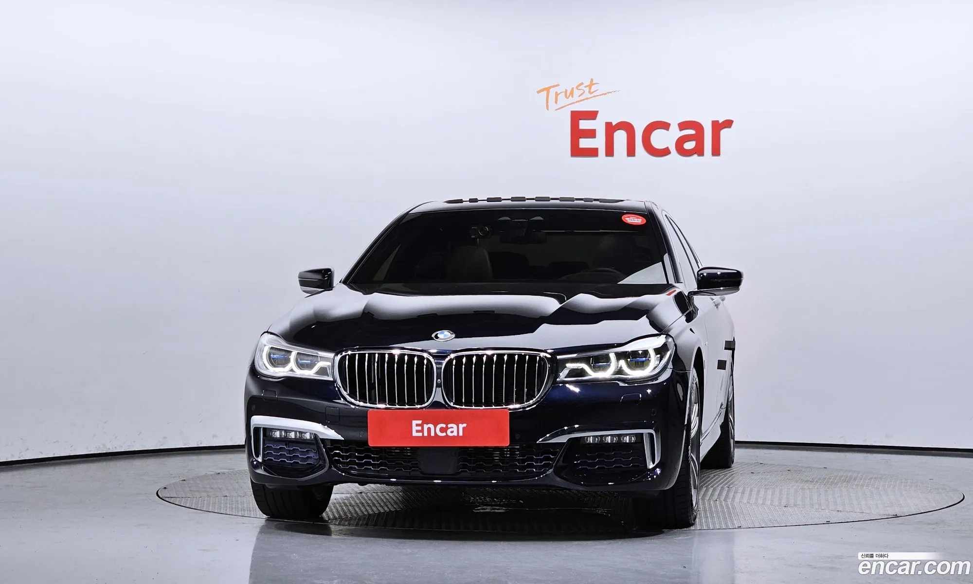 BMW 7Er Vi G11G12 730D xDrive M Sport 2017 - фотография 13977699