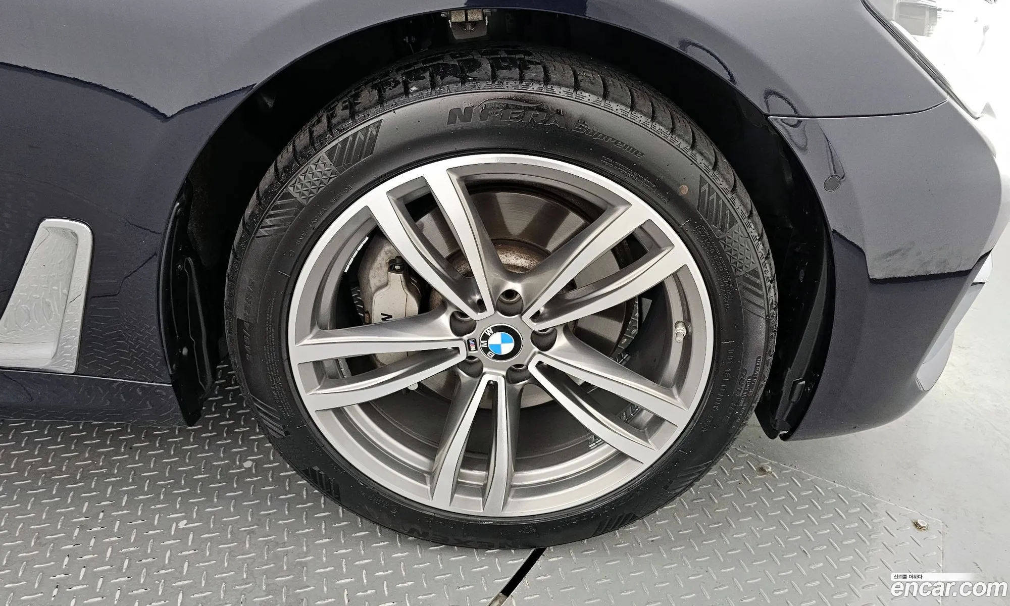 BMW 7Er Vi G11G12 730D xDrive M Sport 2017 - фотография 13977701