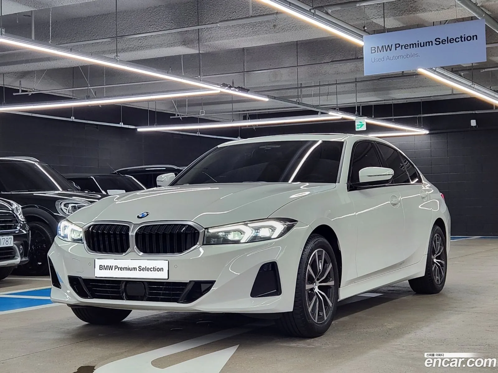 BMW 3Er 320I 2023 - фотография 15037882