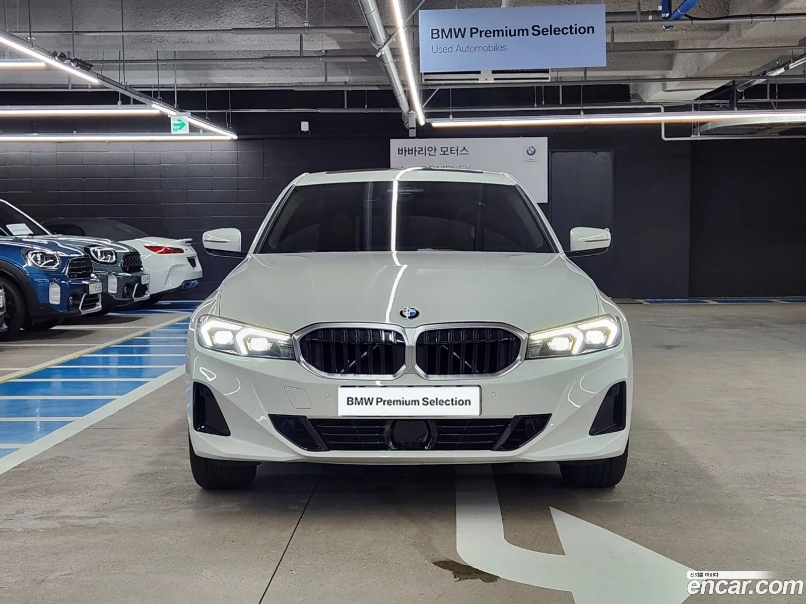 BMW 3Er 320I 2023 - фотография 15037884