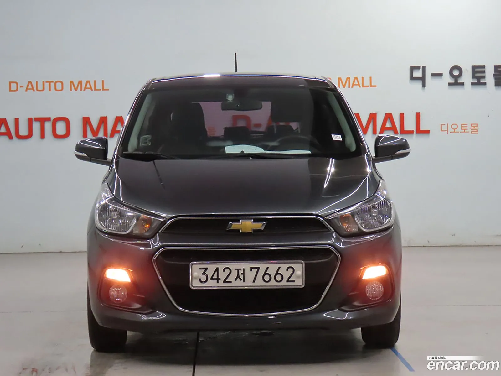 Chevrolet Spark Iv Lt 2016 - фотография 19647078