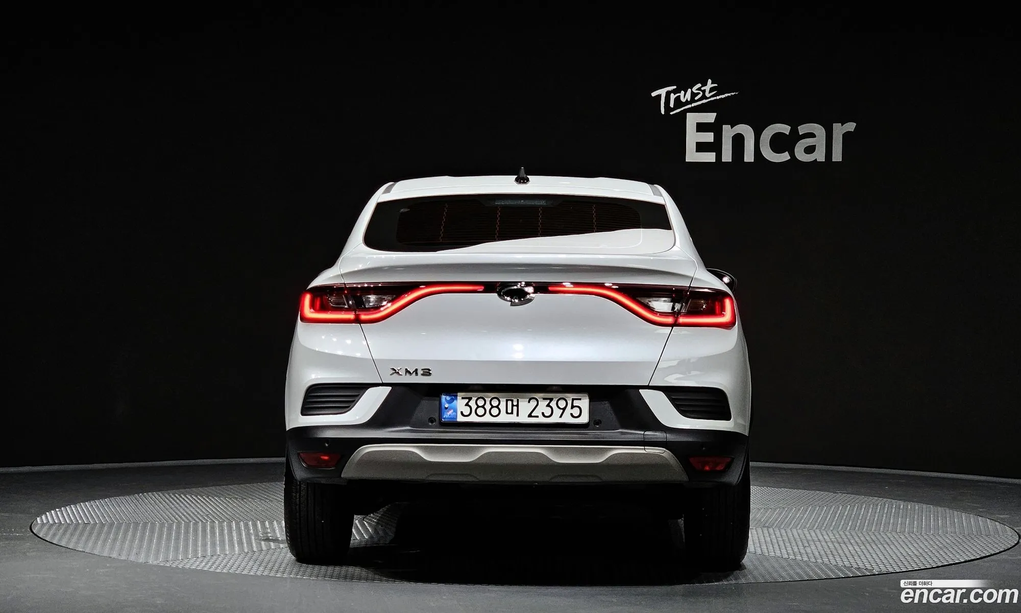 Renault Samsung Xm3 16 Gte Re 2022 - фотография 1515520