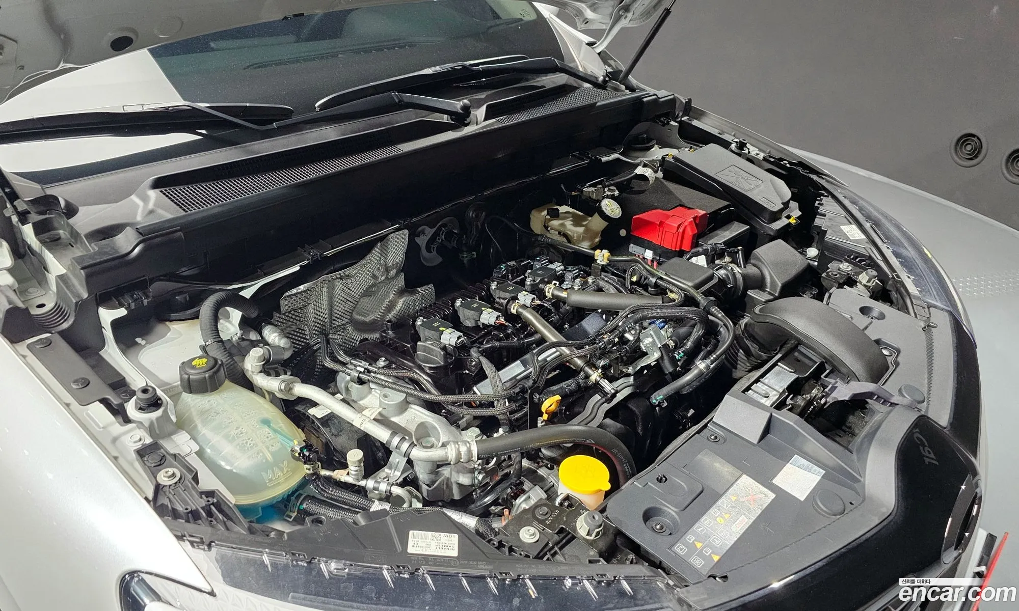 Renault Samsung Xm3 16 Gte Re 2022 - фотография 1515522