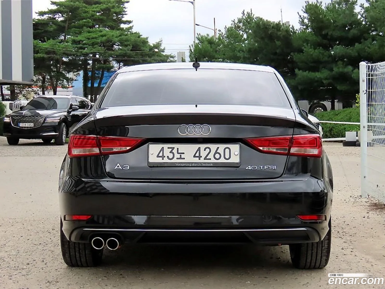 Audi New A3 40 Tfsi 8V - фотография 948953