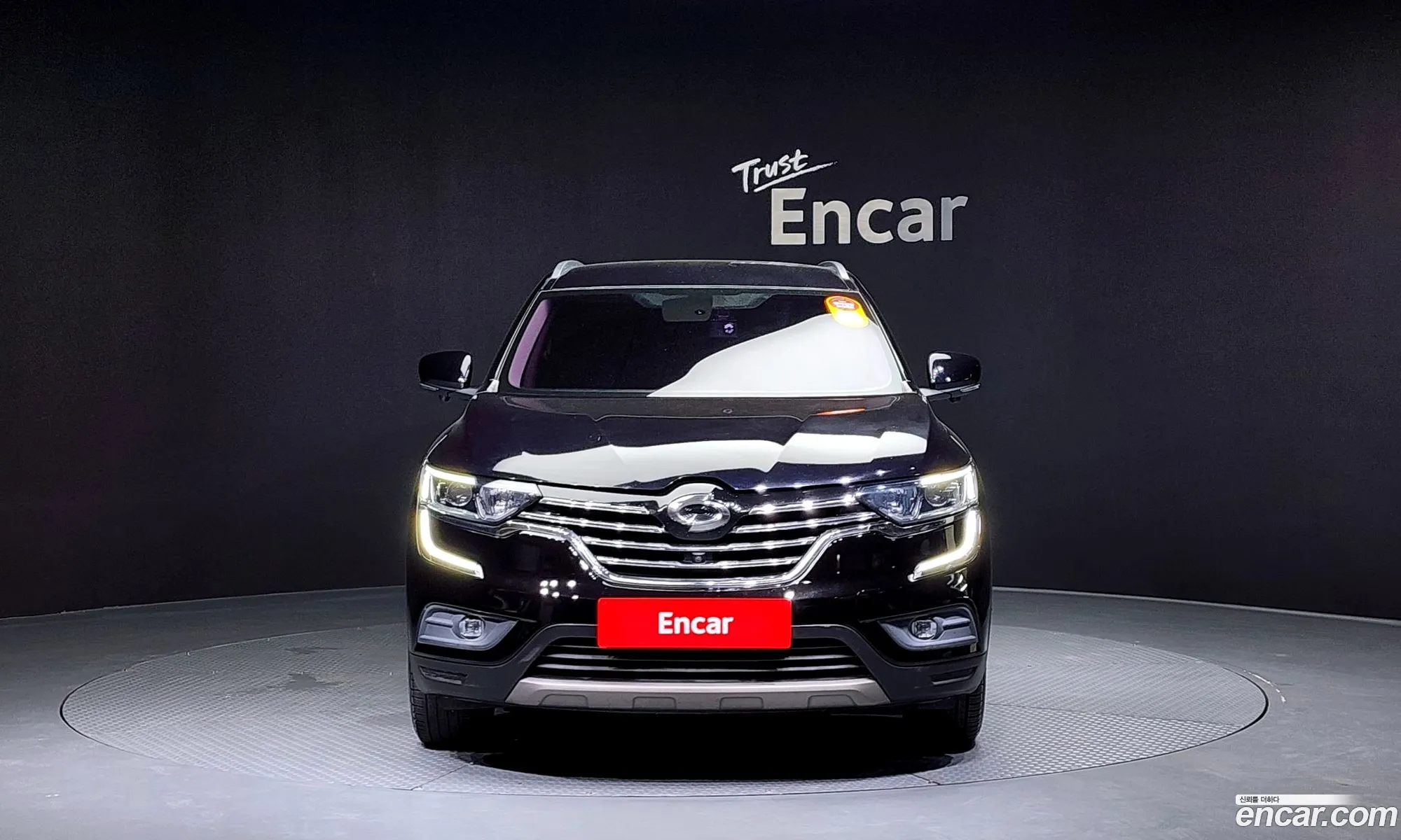 Renault Samsung Qm6 Gasoline 2Wd Re 2018 - фотография 1612766