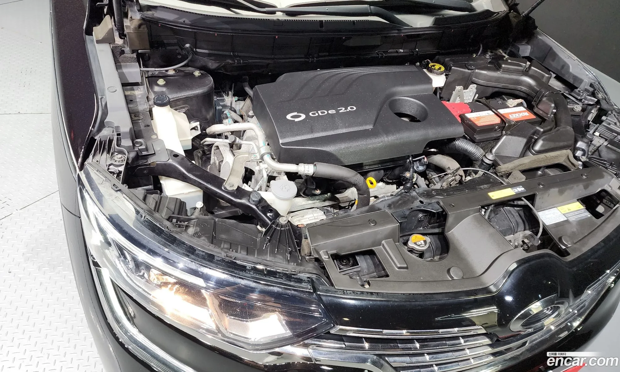 Renault Samsung Qm6 Gasoline 2Wd Re 2018 - фотография 1612769