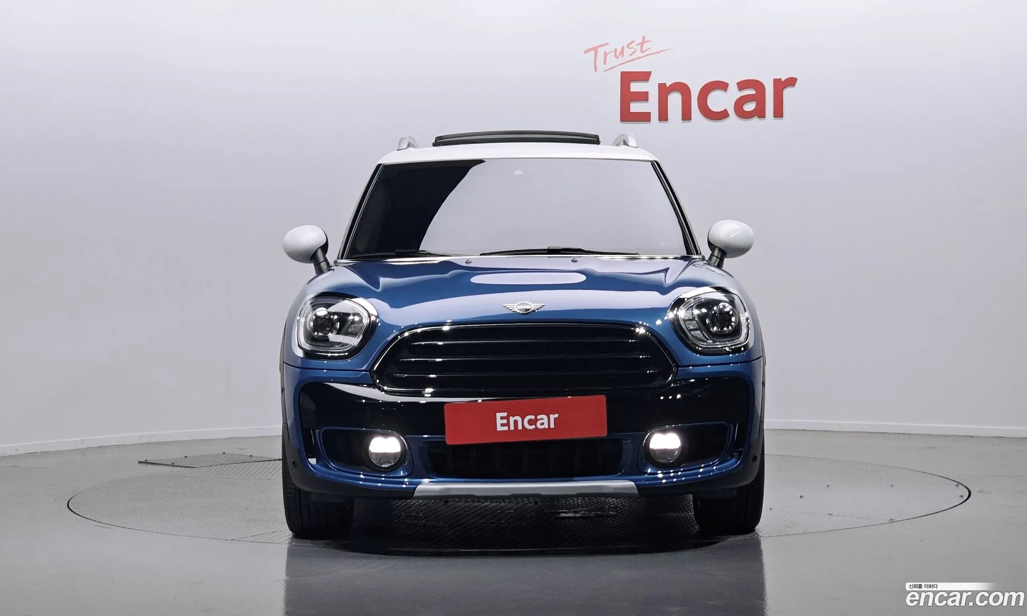 Mini Cooper D Countryman All4 High 2Nd Generation - фотография 11279876