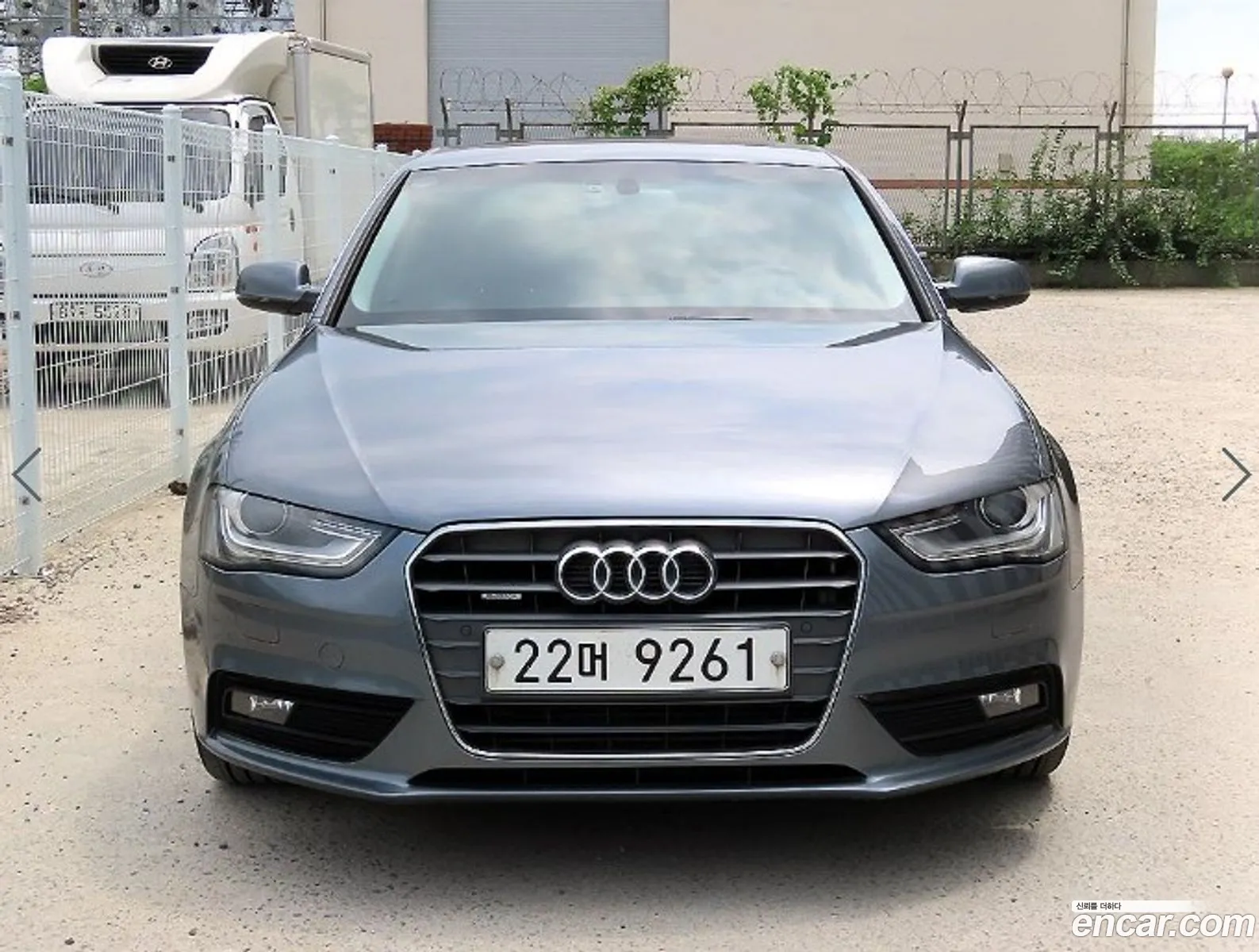 Audi A4 Iv B8 20 Tdi Quattro Prestige 2013 - фотография 948944