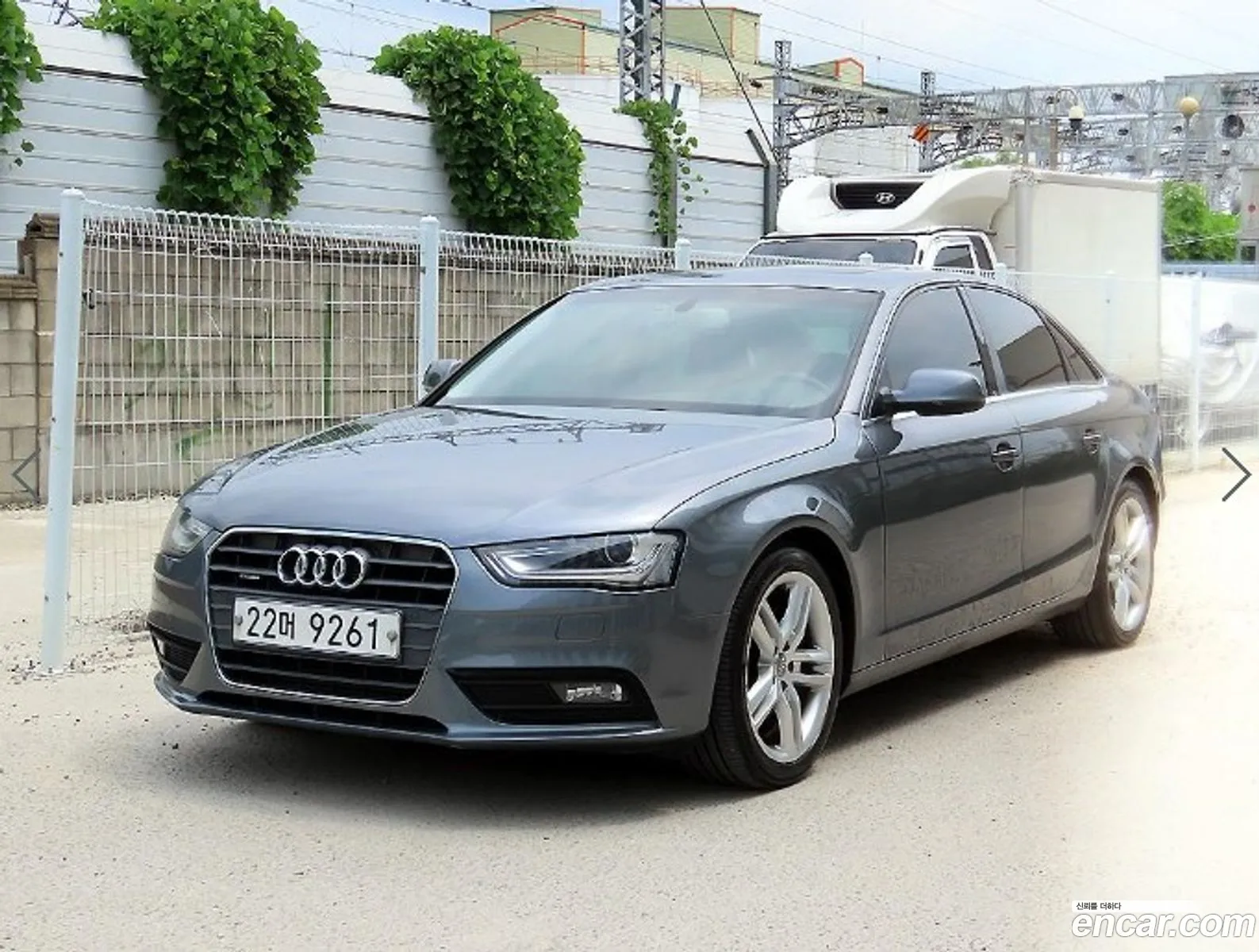 Audi A4 Iv B8 20 Tdi Quattro Prestige 2013 - фотография 948945