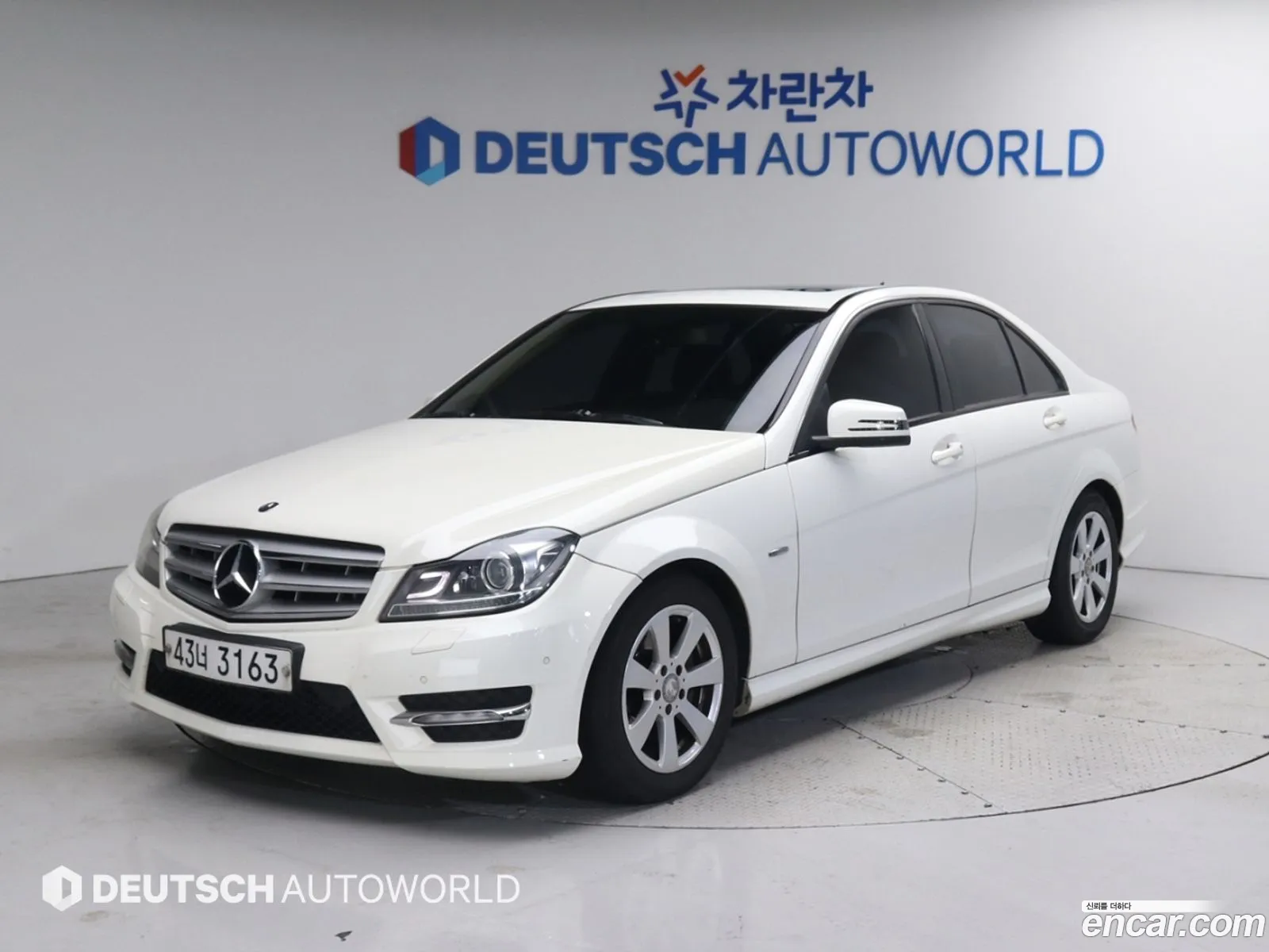 Mercedes-Benz C-Klasse Iii W204 C200 Cgi 2012 - фотография 18212626