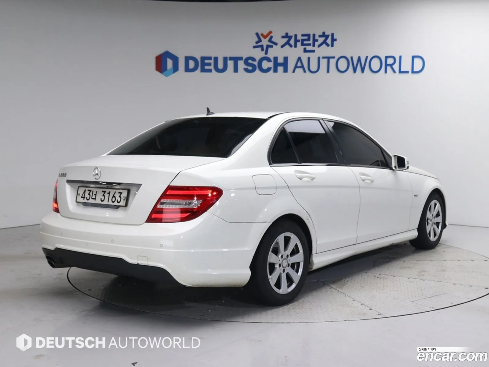Mercedes-Benz C-Klasse Iii W204 C200 Cgi 2012 - фотография 18212627