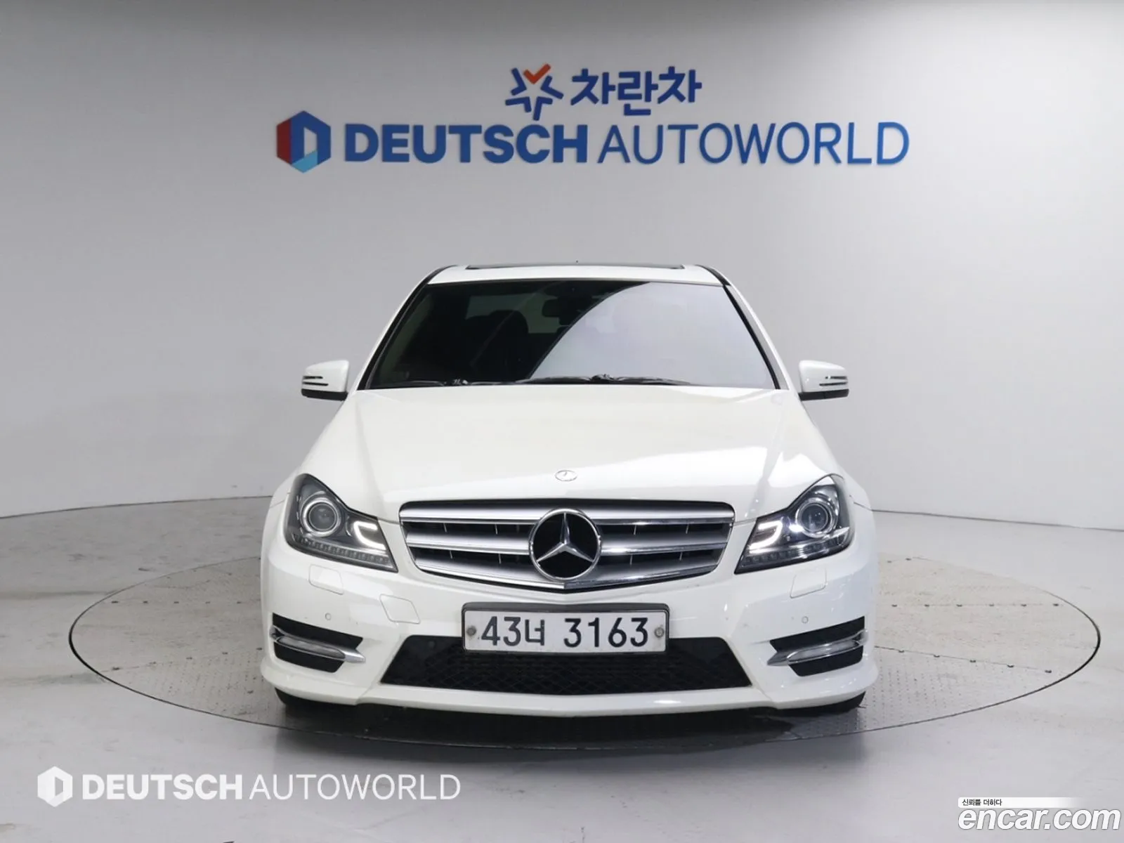 Mercedes-Benz C-Klasse Iii W204 C200 Cgi 2012 - фотография 18212628