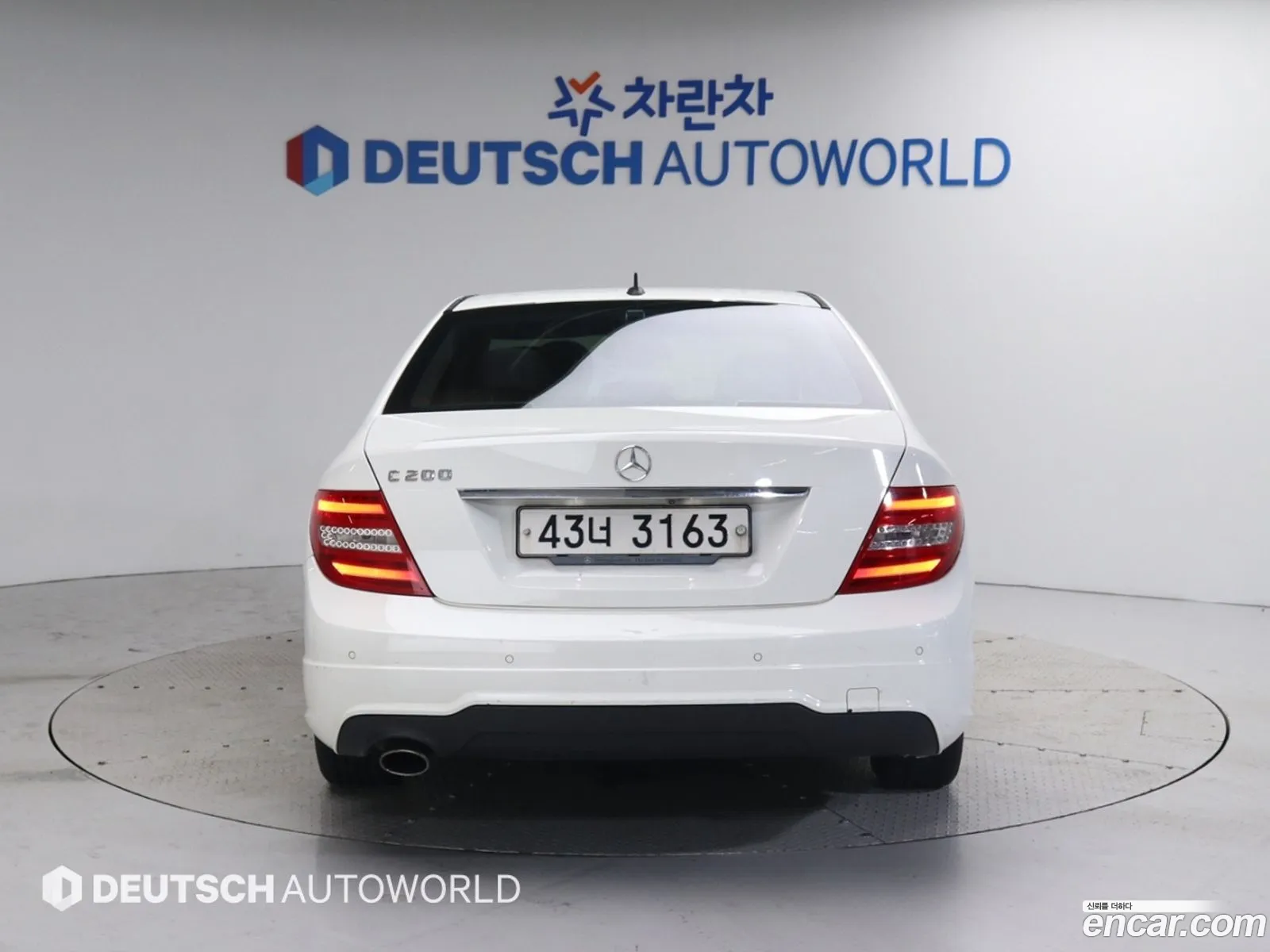 Mercedes-Benz C-Klasse Iii W204 C200 Cgi 2012 - фотография 18212629