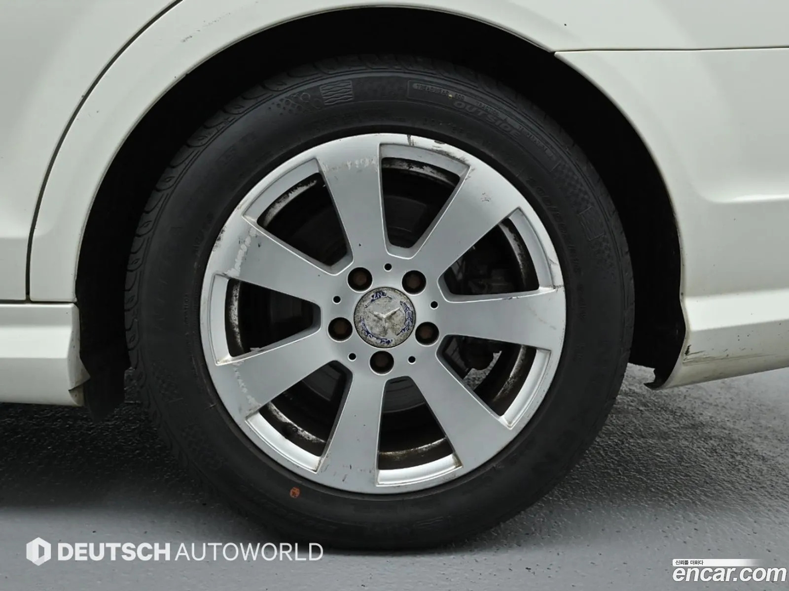 Mercedes-Benz C-Klasse Iii W204 C200 Cgi 2012 - фотография 18212630