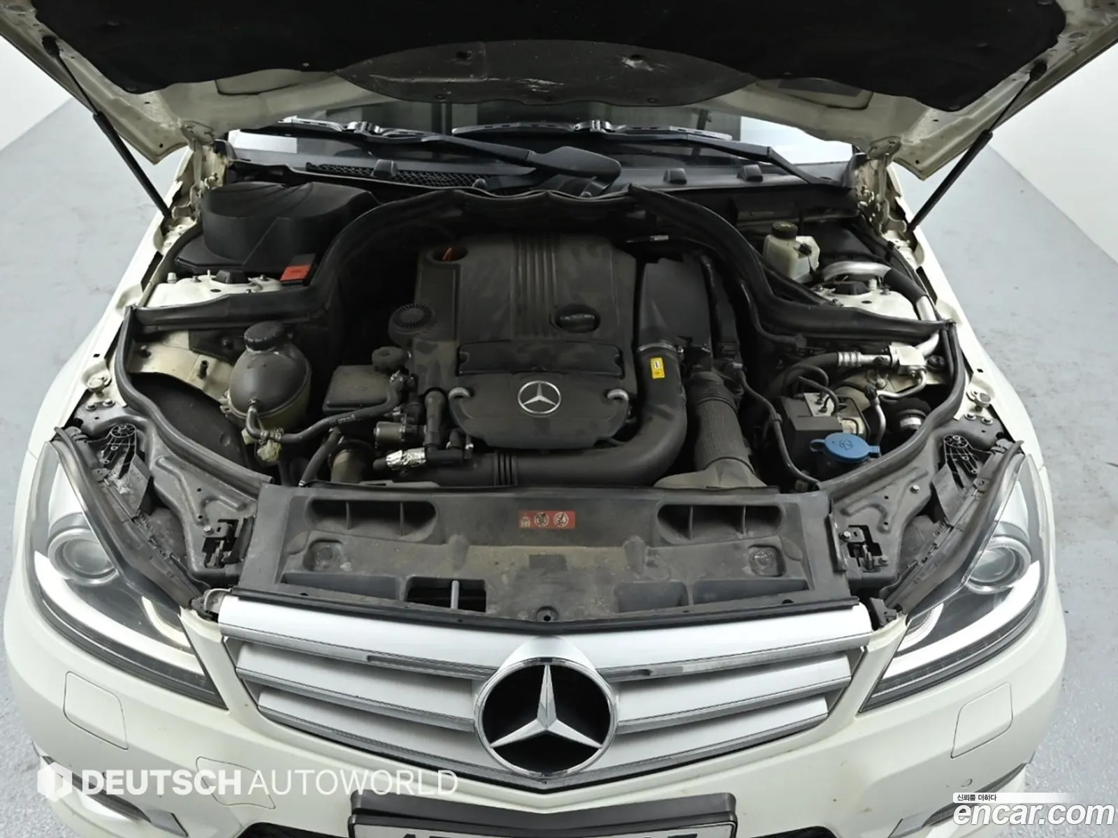 Mercedes-Benz C-Klasse Iii W204 C200 Cgi 2012 - фотография 18212631