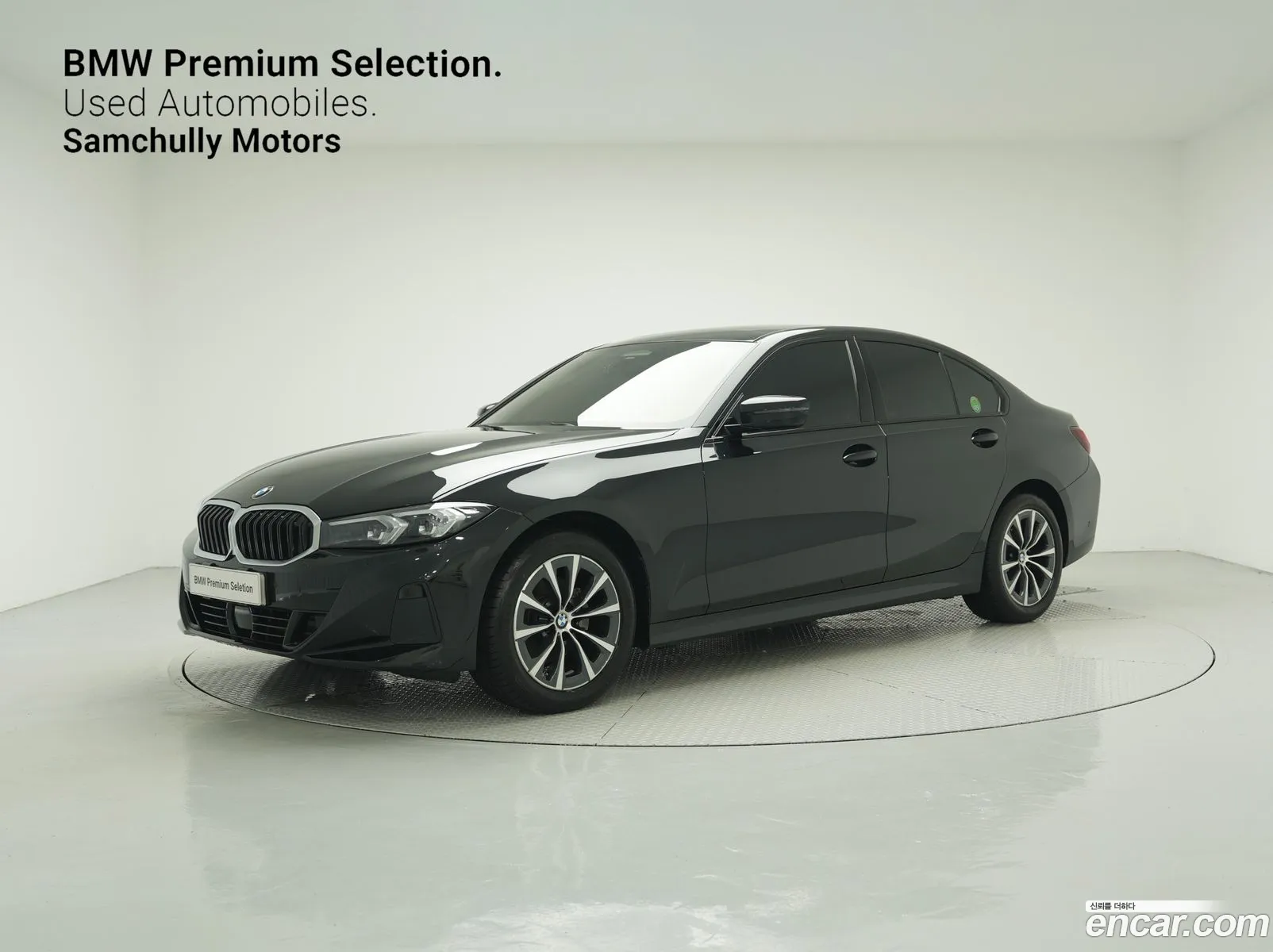 BMW 3Er 320I 2024 - фотография 15037907