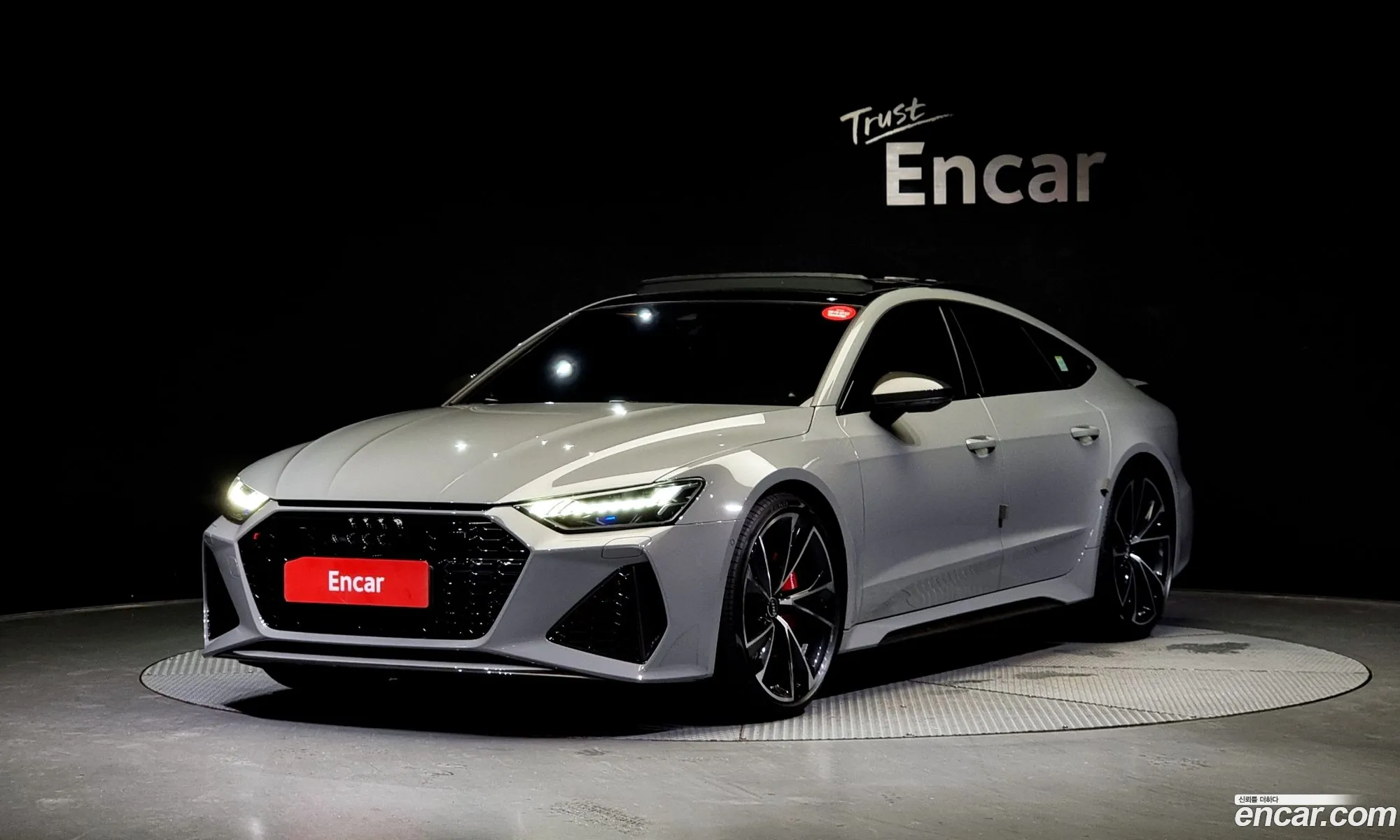 Audi Rs7 Ii 4K 40 Tfsi Quattro 2022 - фотография 944282
