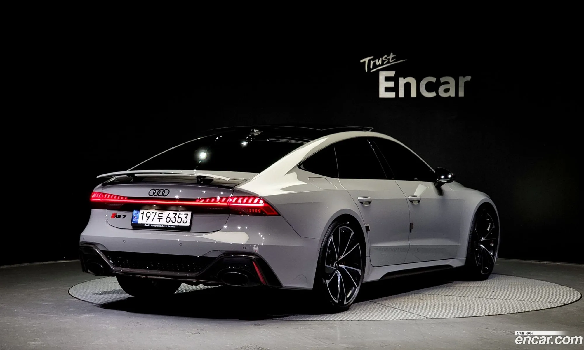 Audi Rs7 Ii 4K 40 Tfsi Quattro 2022 - фотография 944283