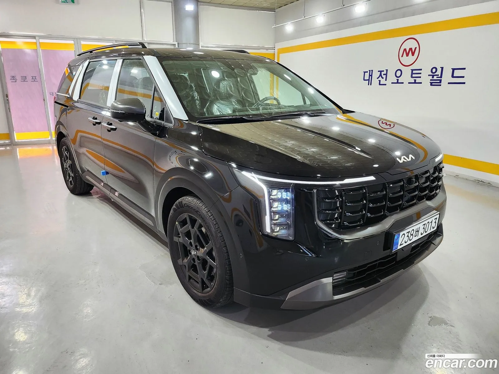 Kia The New Carnival 4Th Generation 7-Seater Gravity - фотография 200230