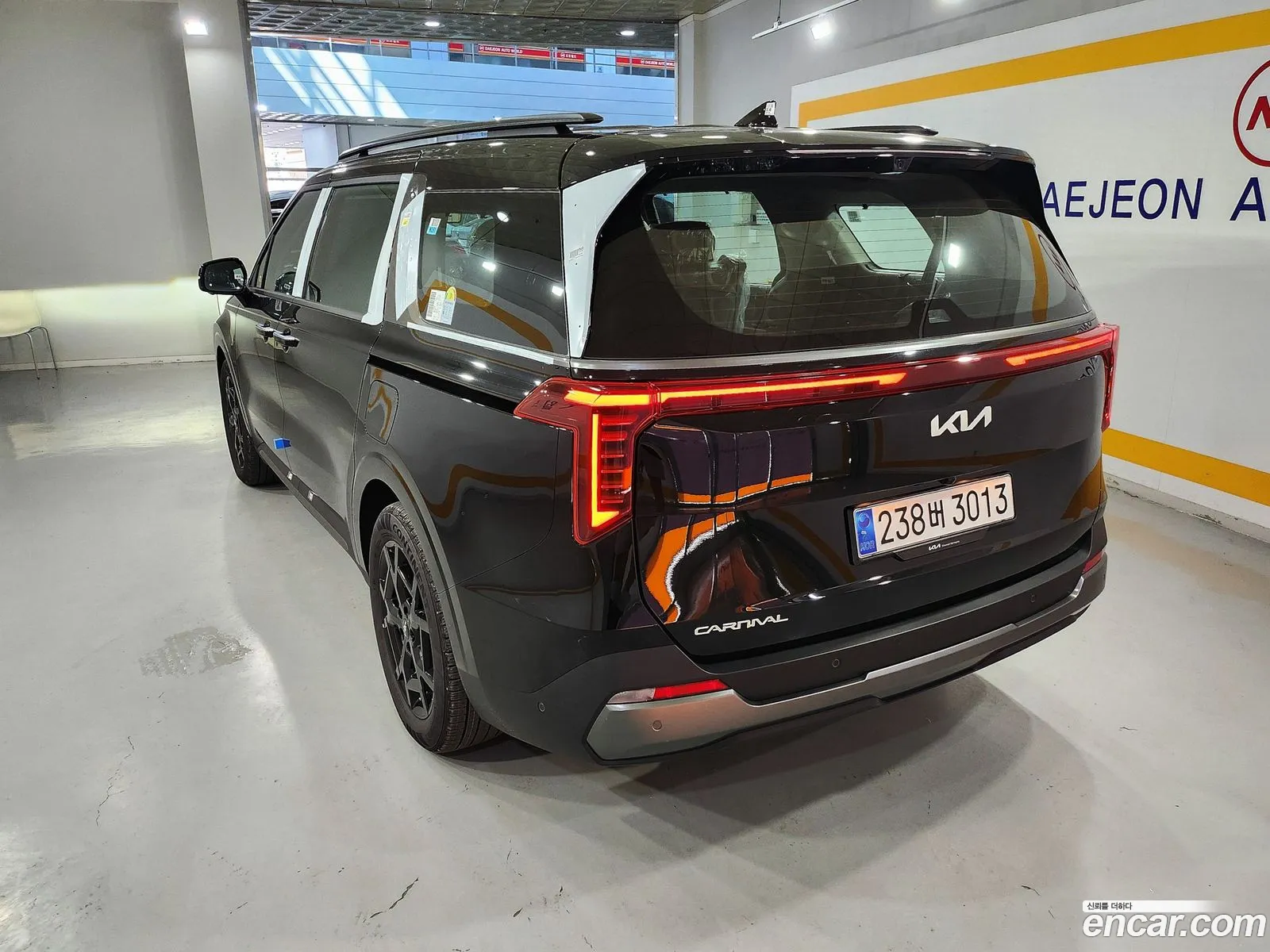Kia The New Carnival 4Th Generation 7-Seater Gravity - фотография 200232