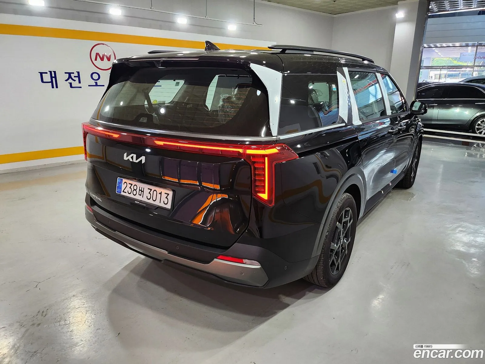 Kia The New Carnival 4Th Generation 7-Seater Gravity - фотография 200233
