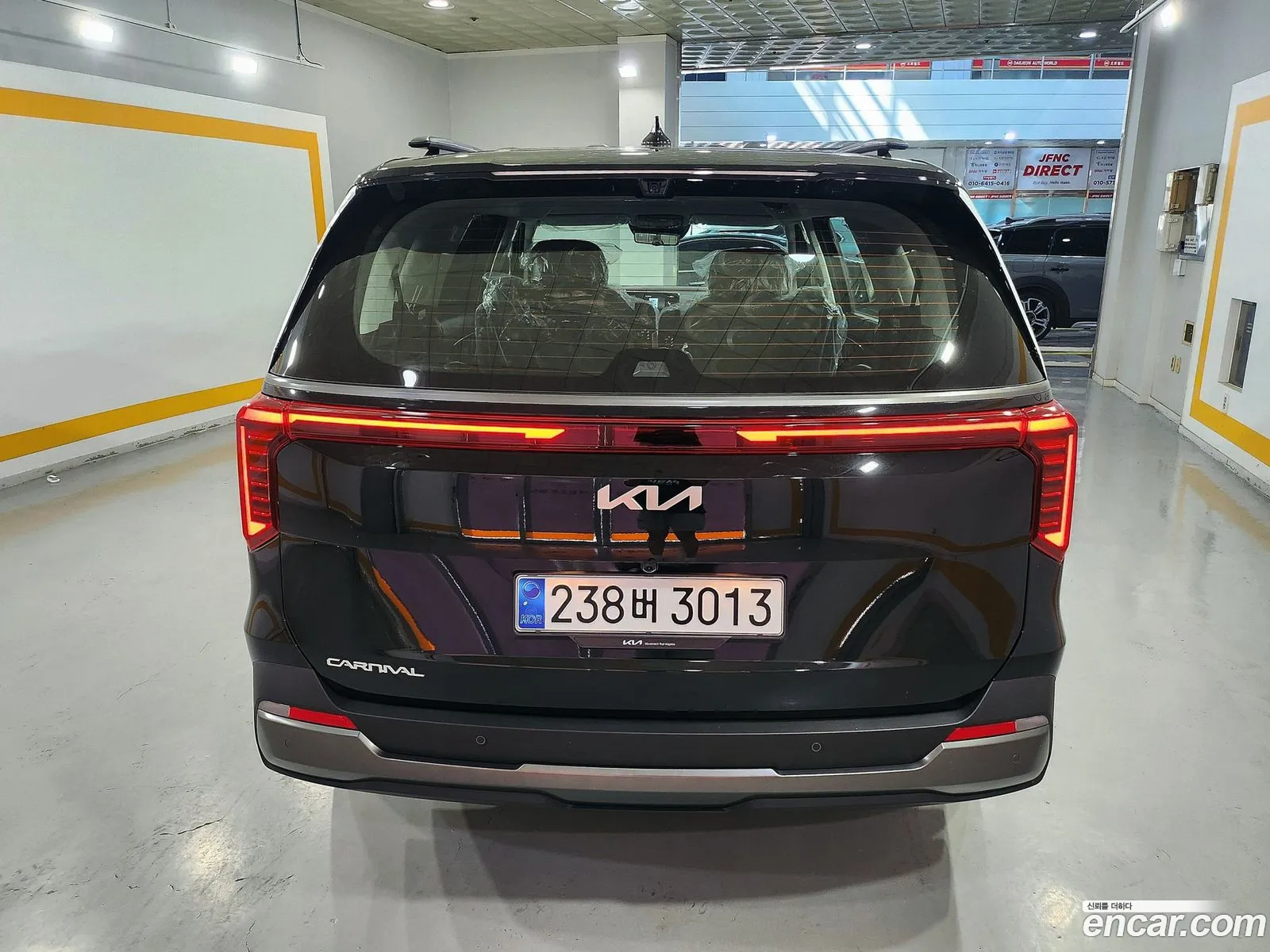 Kia The New Carnival 4Th Generation 7-Seater Gravity - фотография 200234