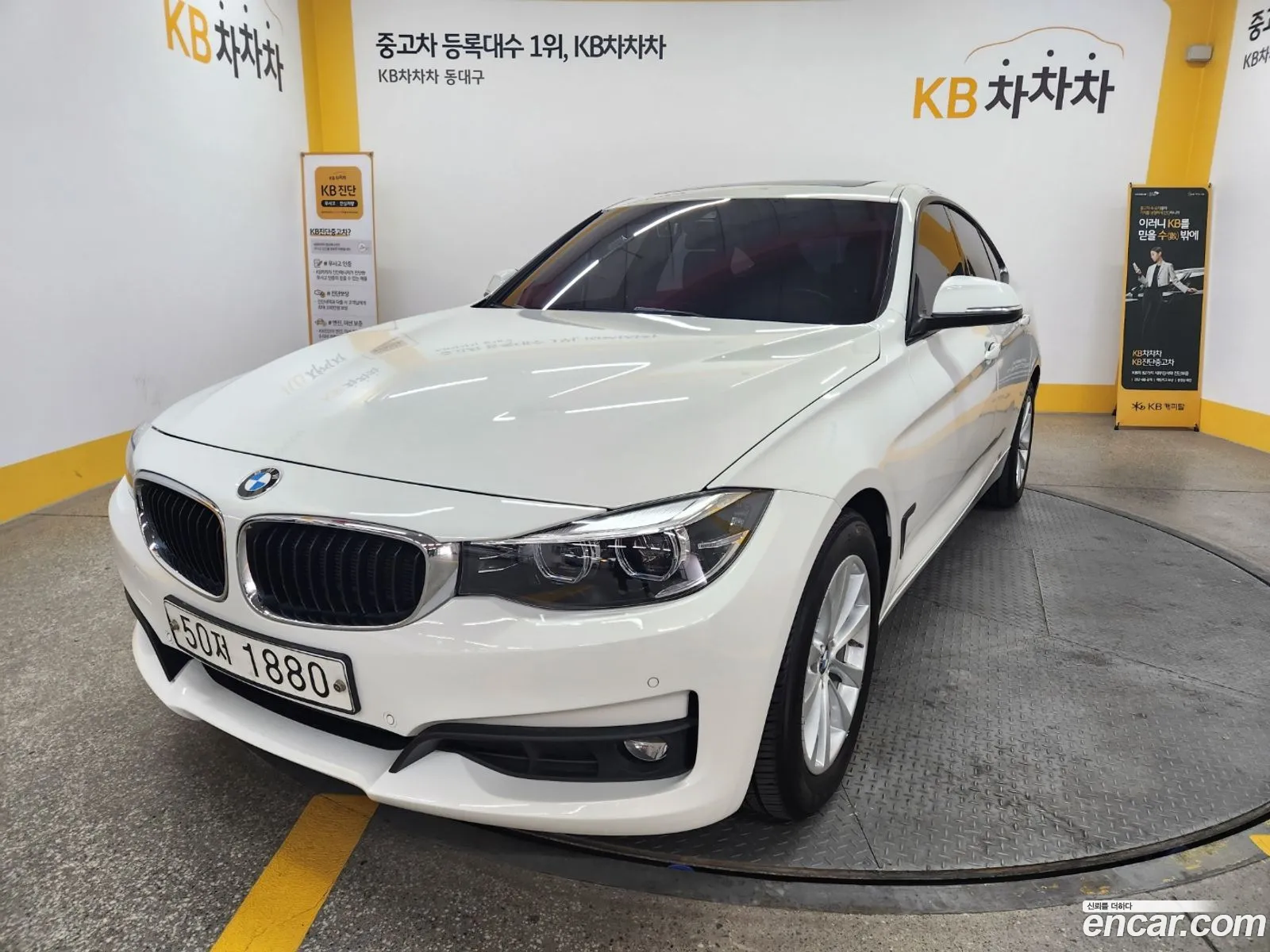 BMW 6Er Gt 320D xDrive 2018 - фотография 15051005