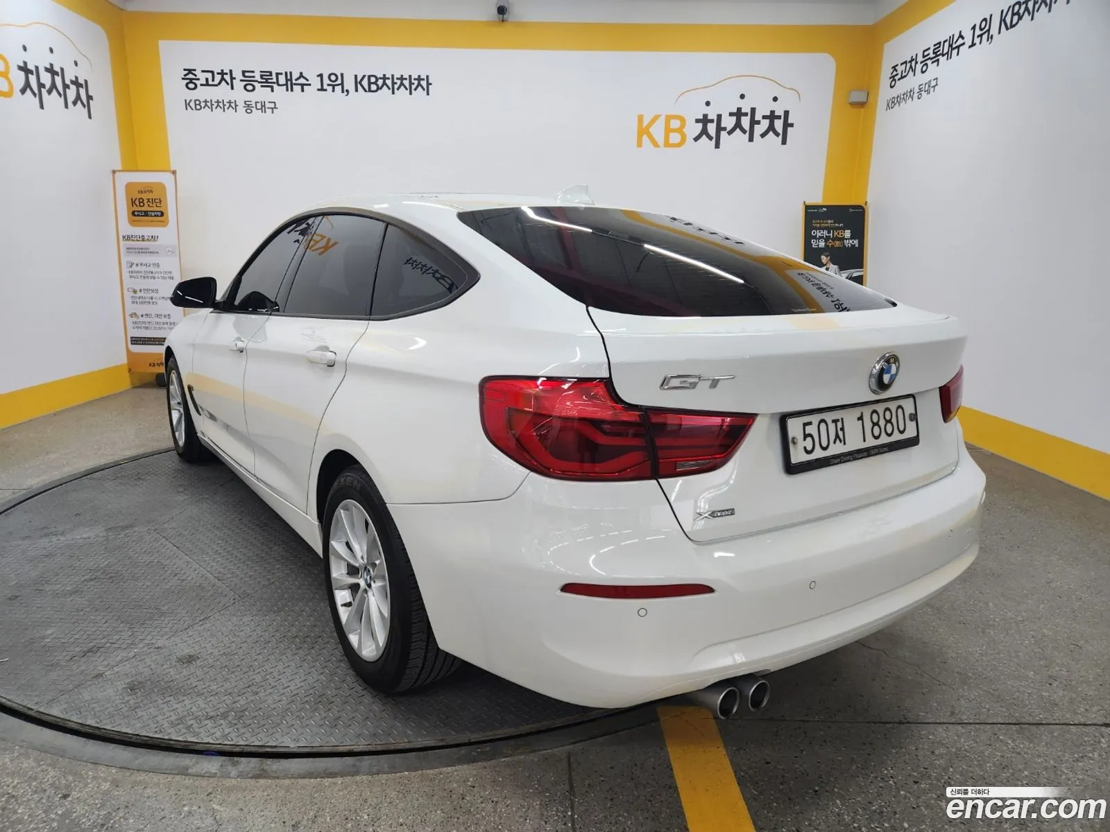 BMW 6Er Gt 320D xDrive 2018 - фотография 15051006