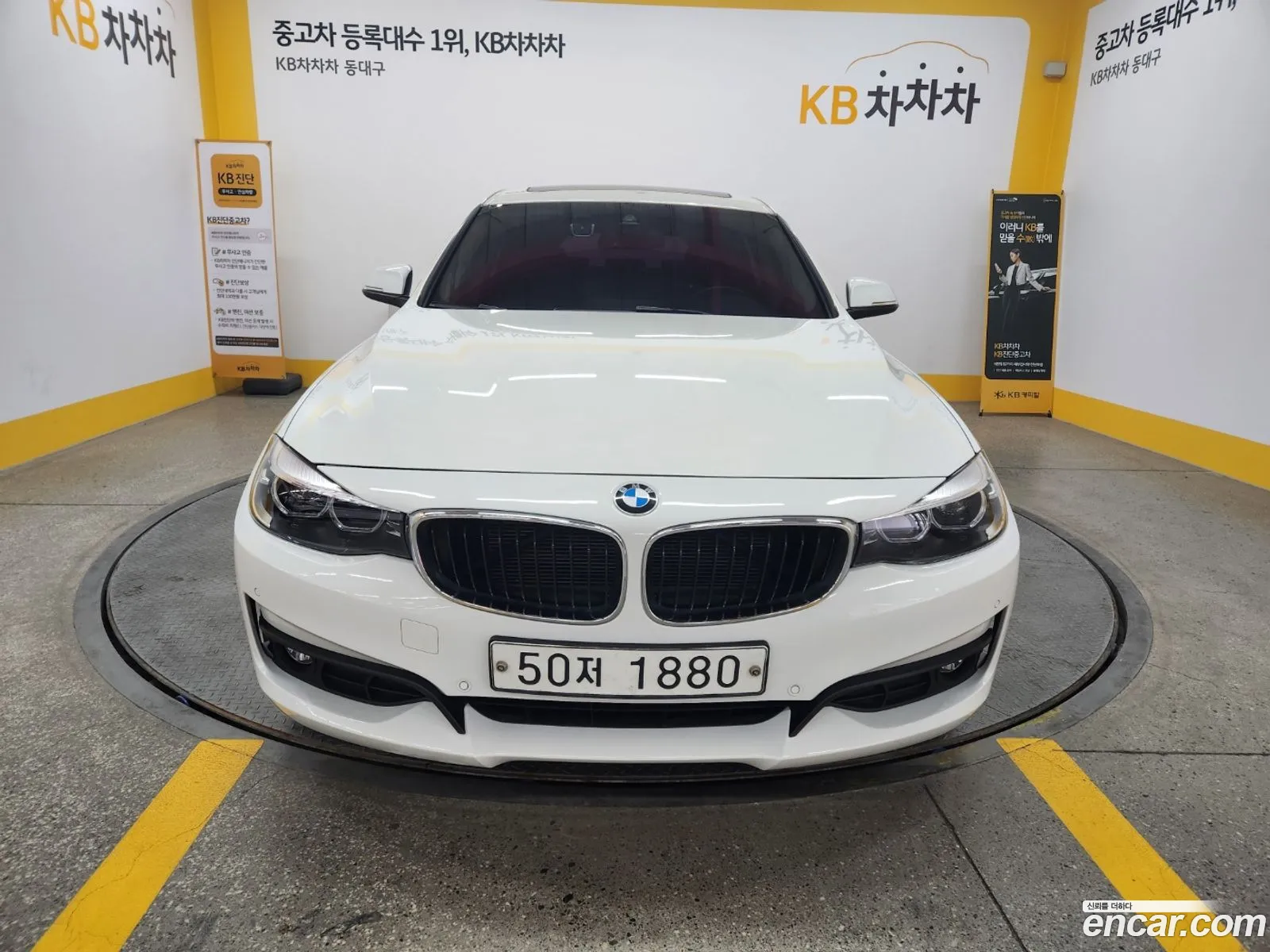 BMW 6Er Gt 320D xDrive 2018 - фотография 15051007