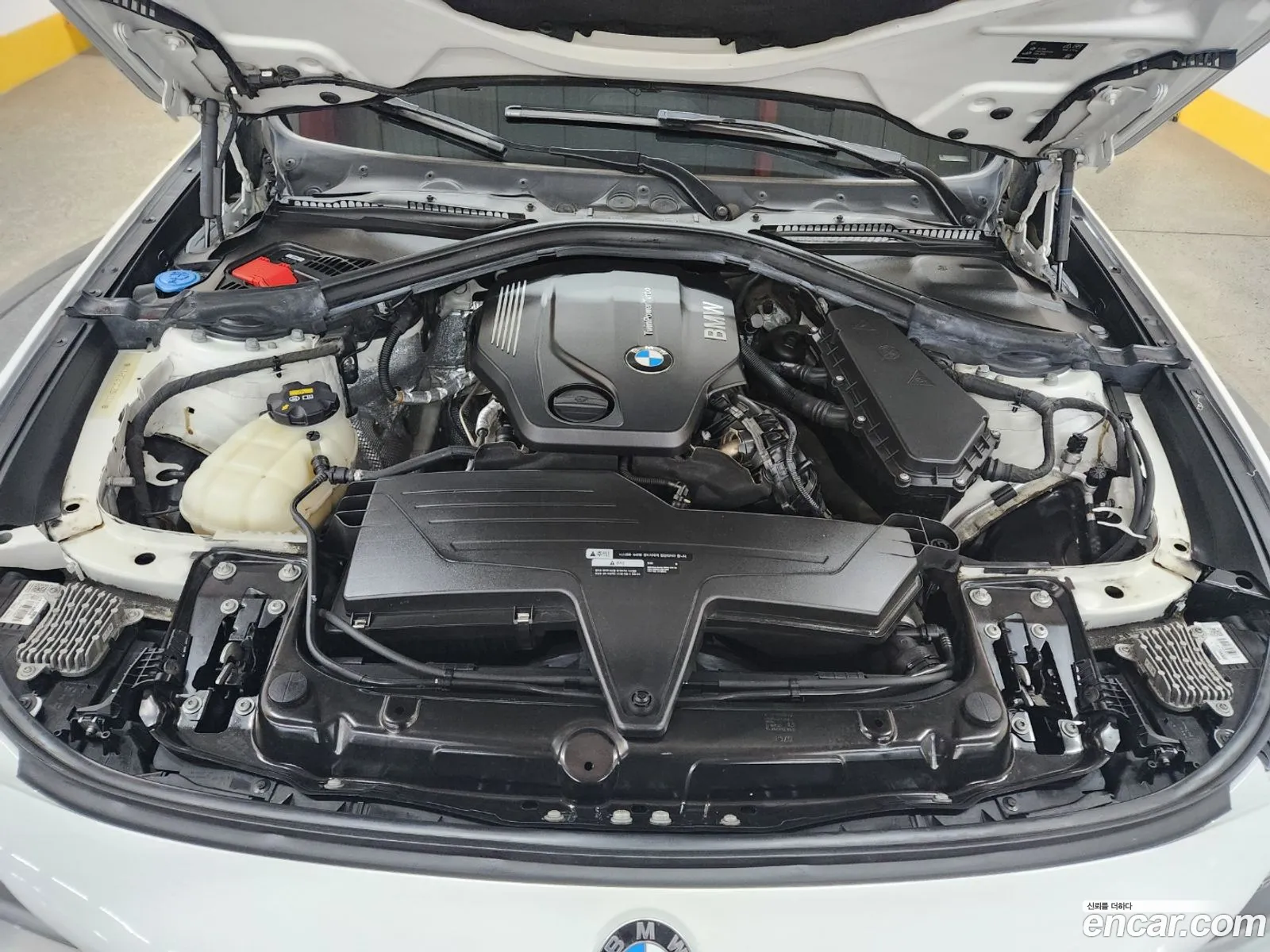 BMW 6Er Gt 320D xDrive 2018 - фотография 15051010