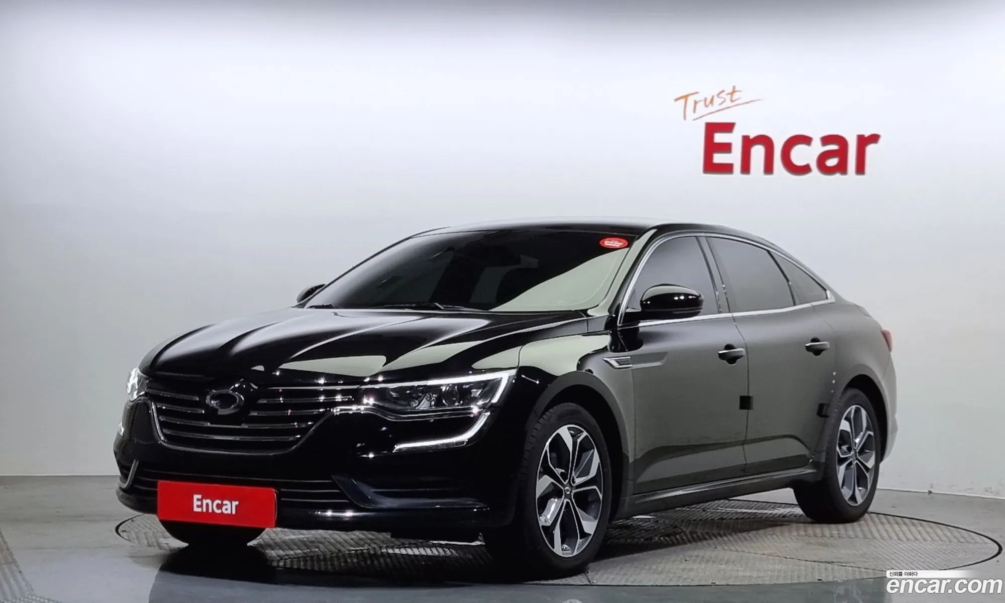 Renault Samsung Sm6 20Gde Le 2020 - фотография 1616964