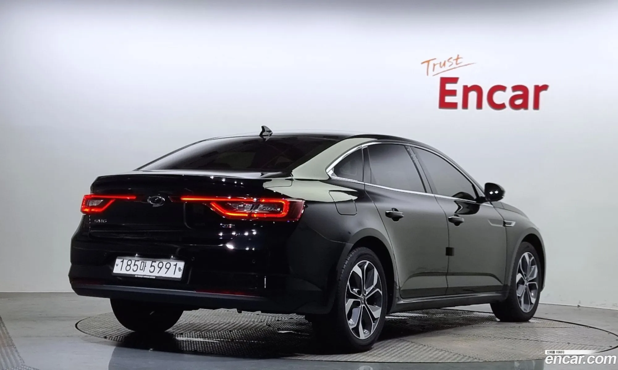 Renault Samsung Sm6 20Gde Le 2020 - фотография 1616965