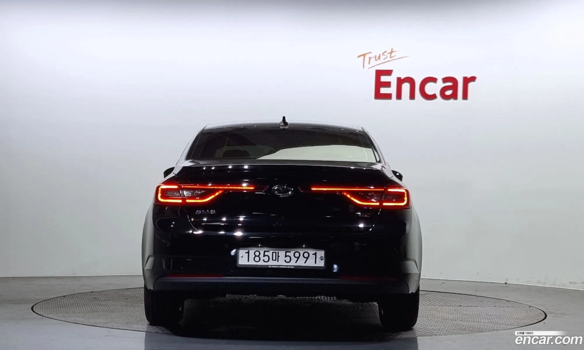 Renault Samsung Sm6 20Gde Le 2020 - фотография 1616967
