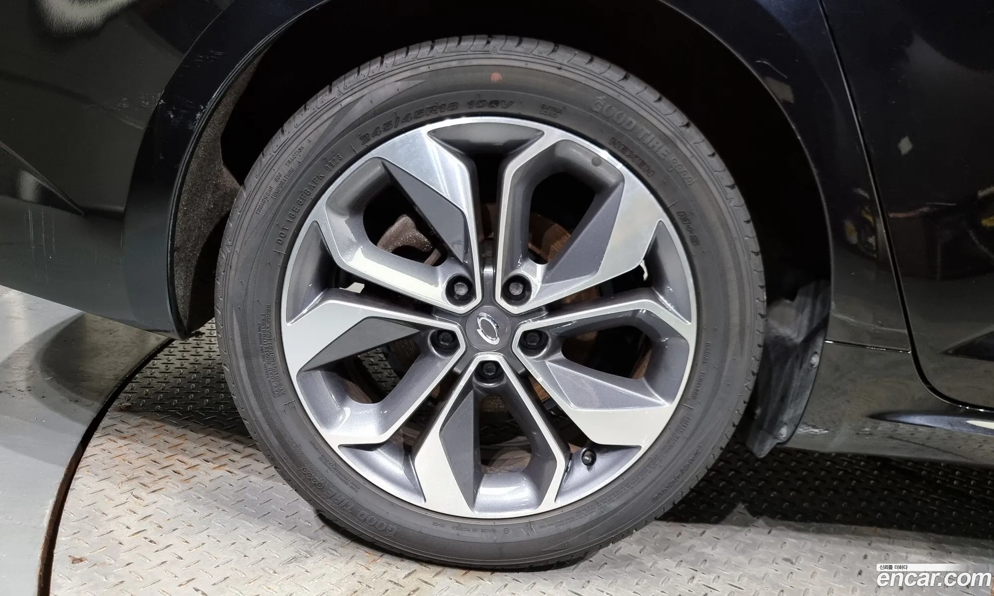 Renault Samsung Sm6 20Gde Le 2020 - фотография 1616968