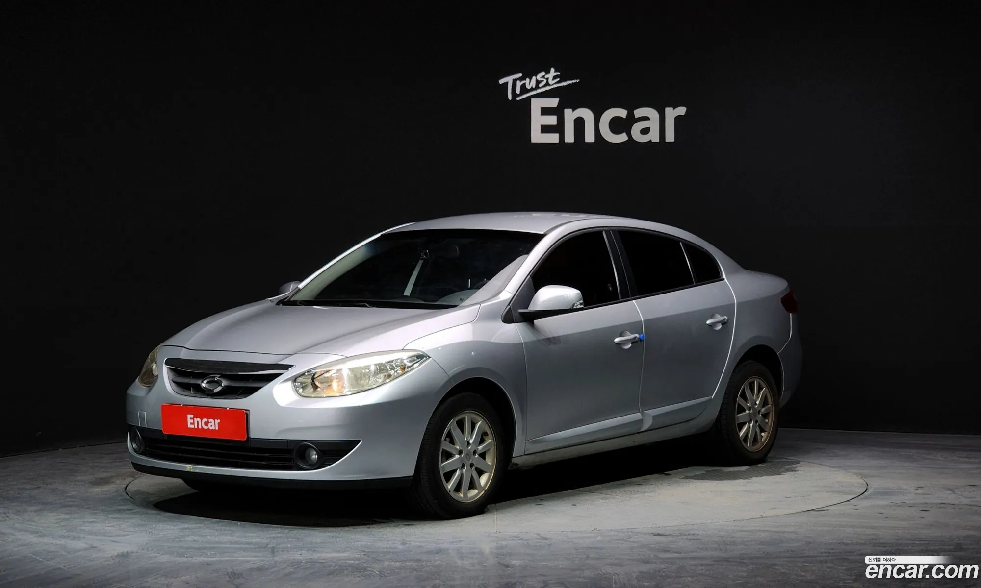 Renault Samsung Sm3 Se Black 2010 - фотография 1664322