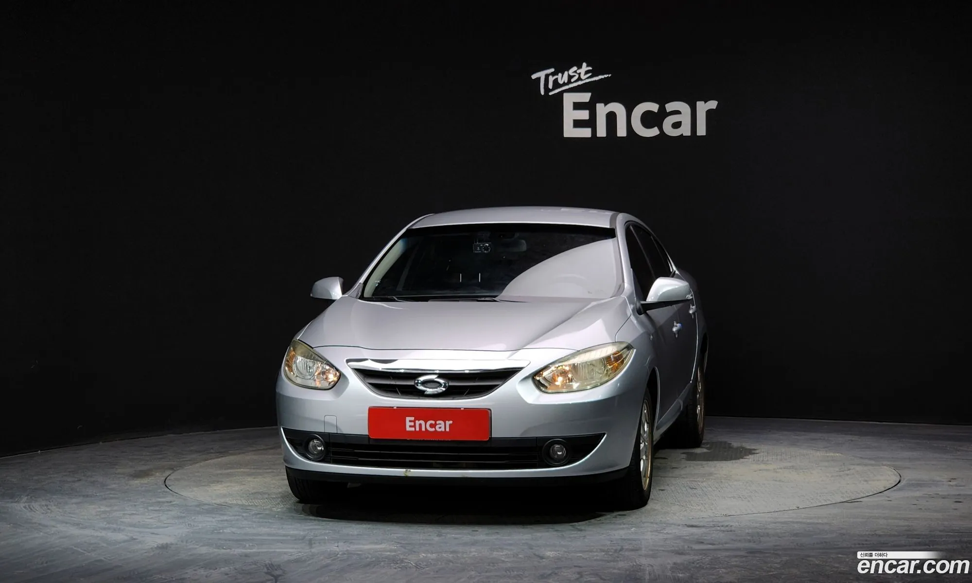 Renault Samsung Sm3 Se Black 2010 - фотография 1664324
