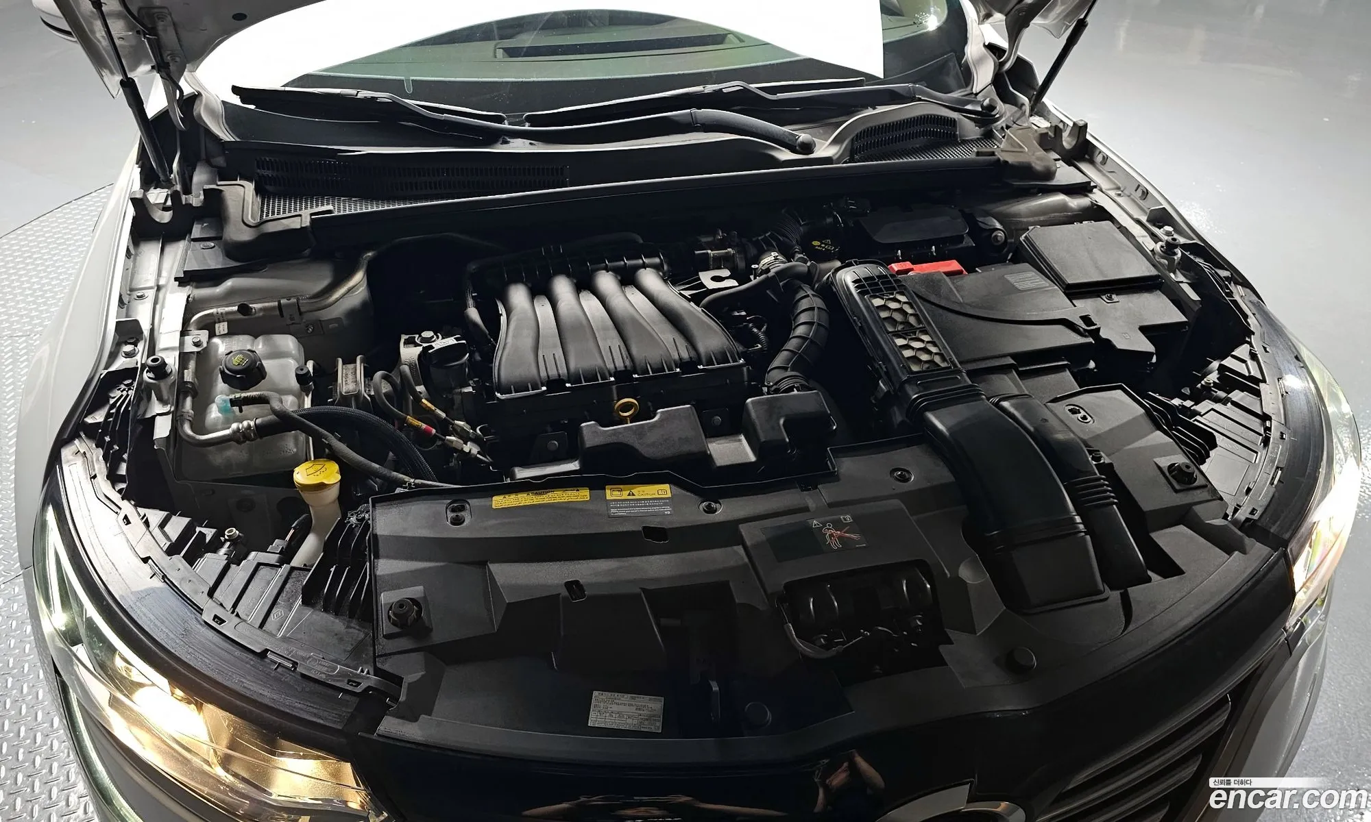 Renault Samsung Sm6 20 Lpe Re For The Disabled 2016 - фотография 1664339