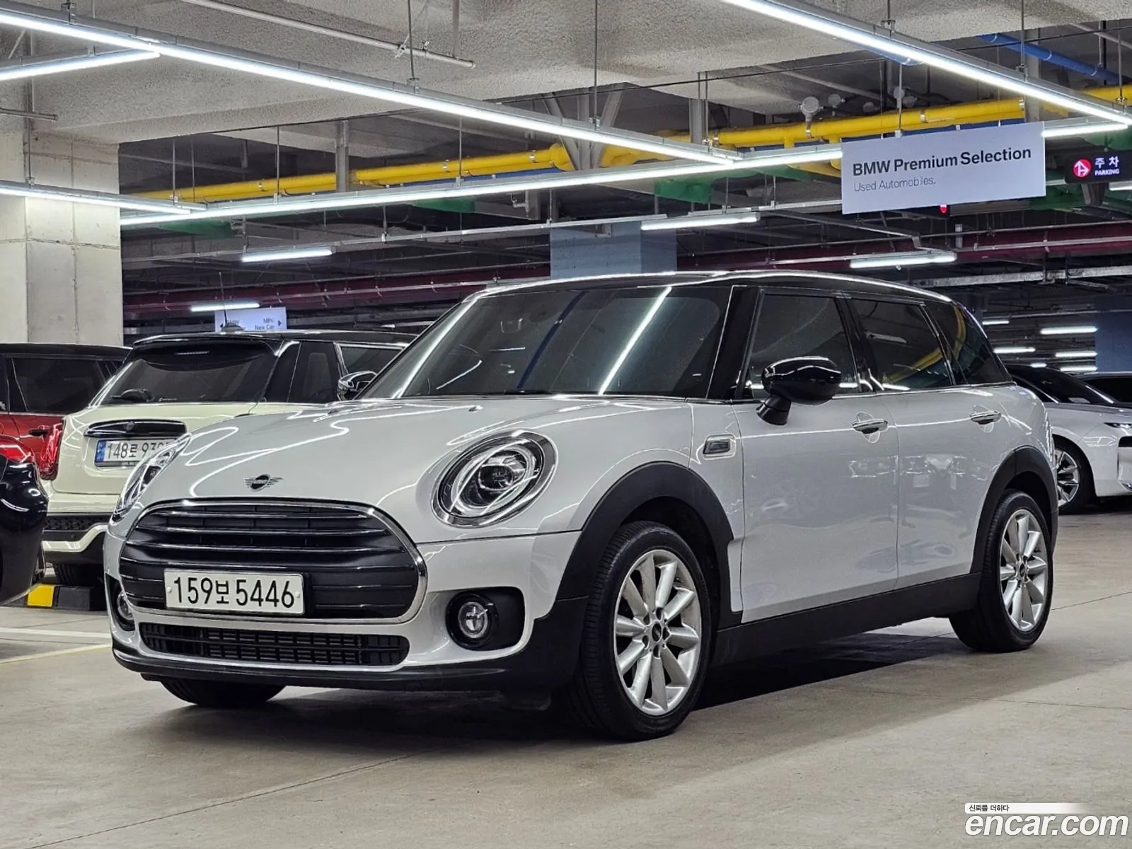Mini Clubman Ii Basic Type 2020 - фотография 11279910