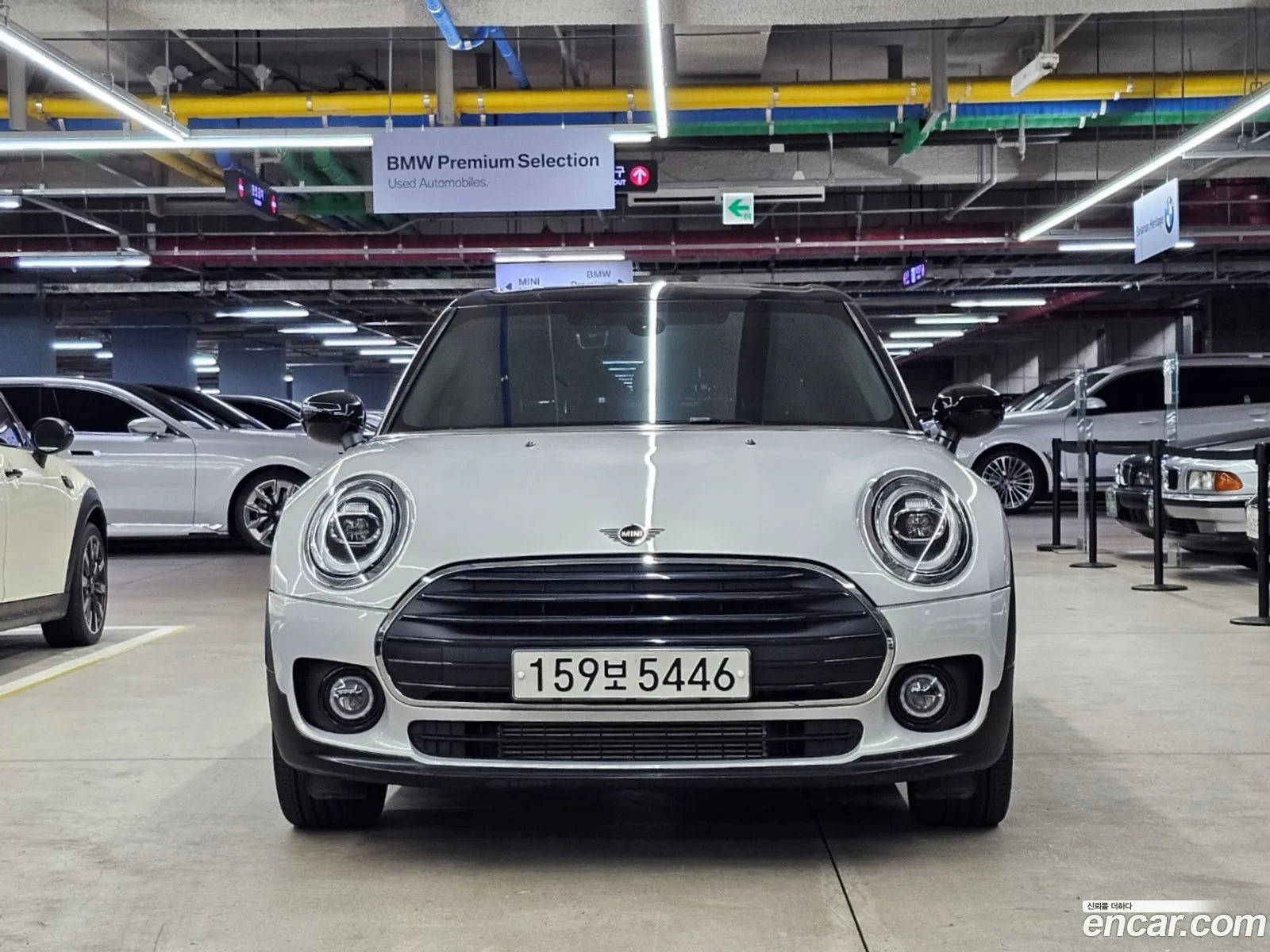 Mini Clubman Ii Basic Type 2020 - фотография 11279912