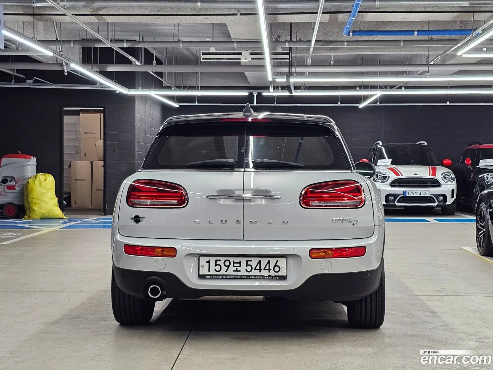 Mini Clubman Ii Basic Type 2020 - фотография 11279913