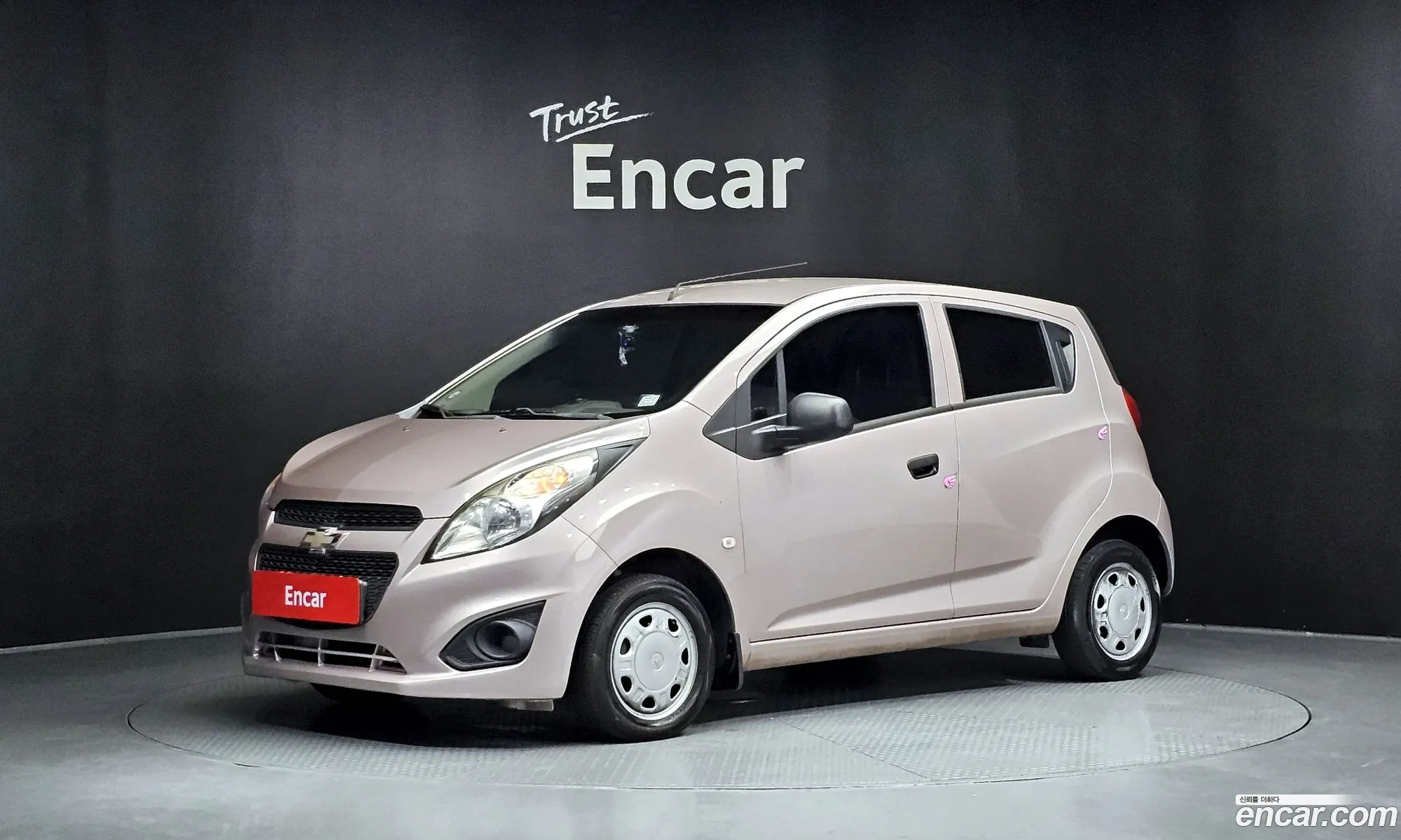 Chevrolet Spark Iii L 2013 - фотография 18483378
