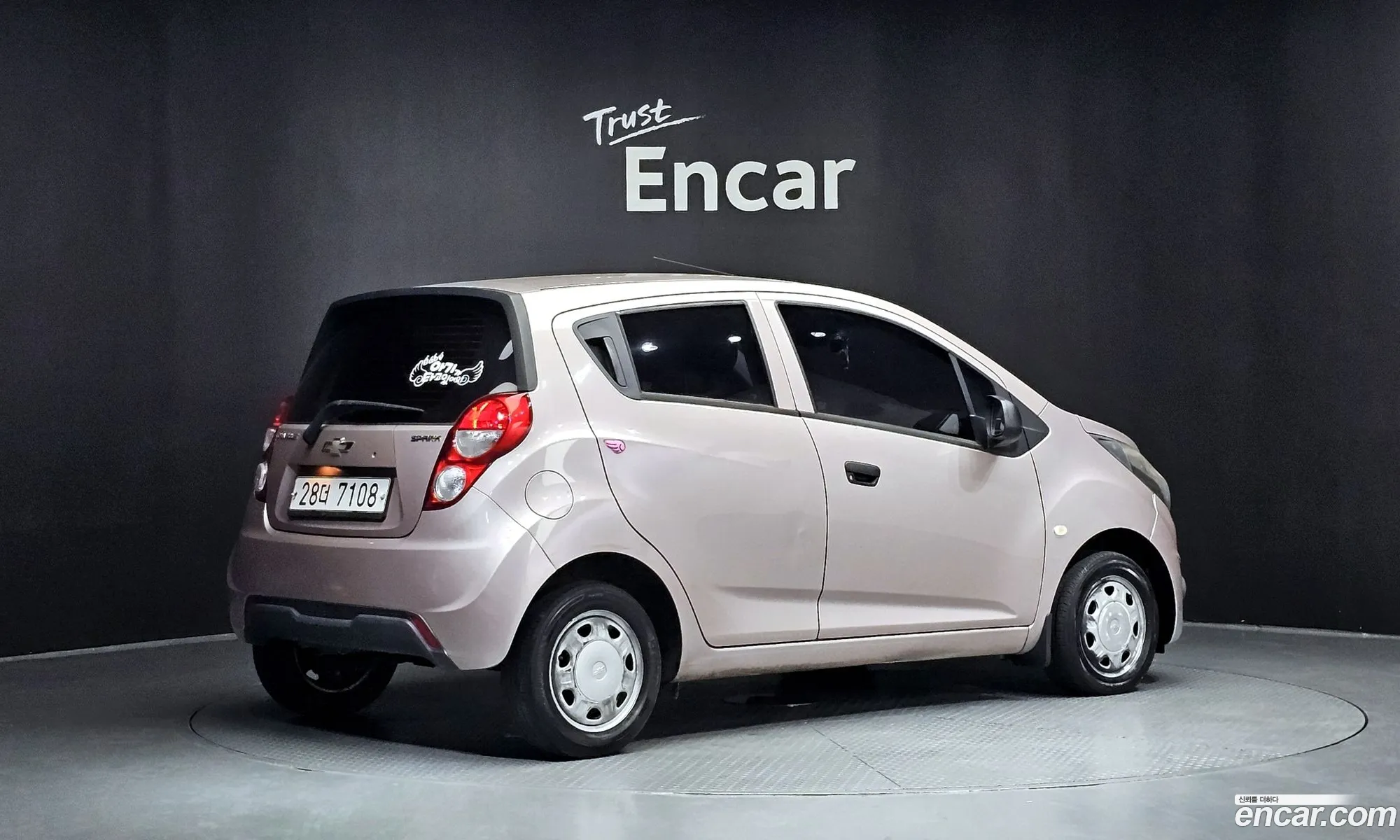 Chevrolet Spark Iii L 2013 - фотография 18483379