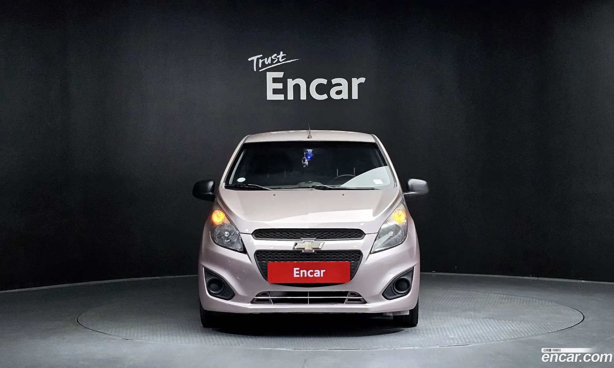Chevrolet Spark Iii L 2013 - фотография 18483380