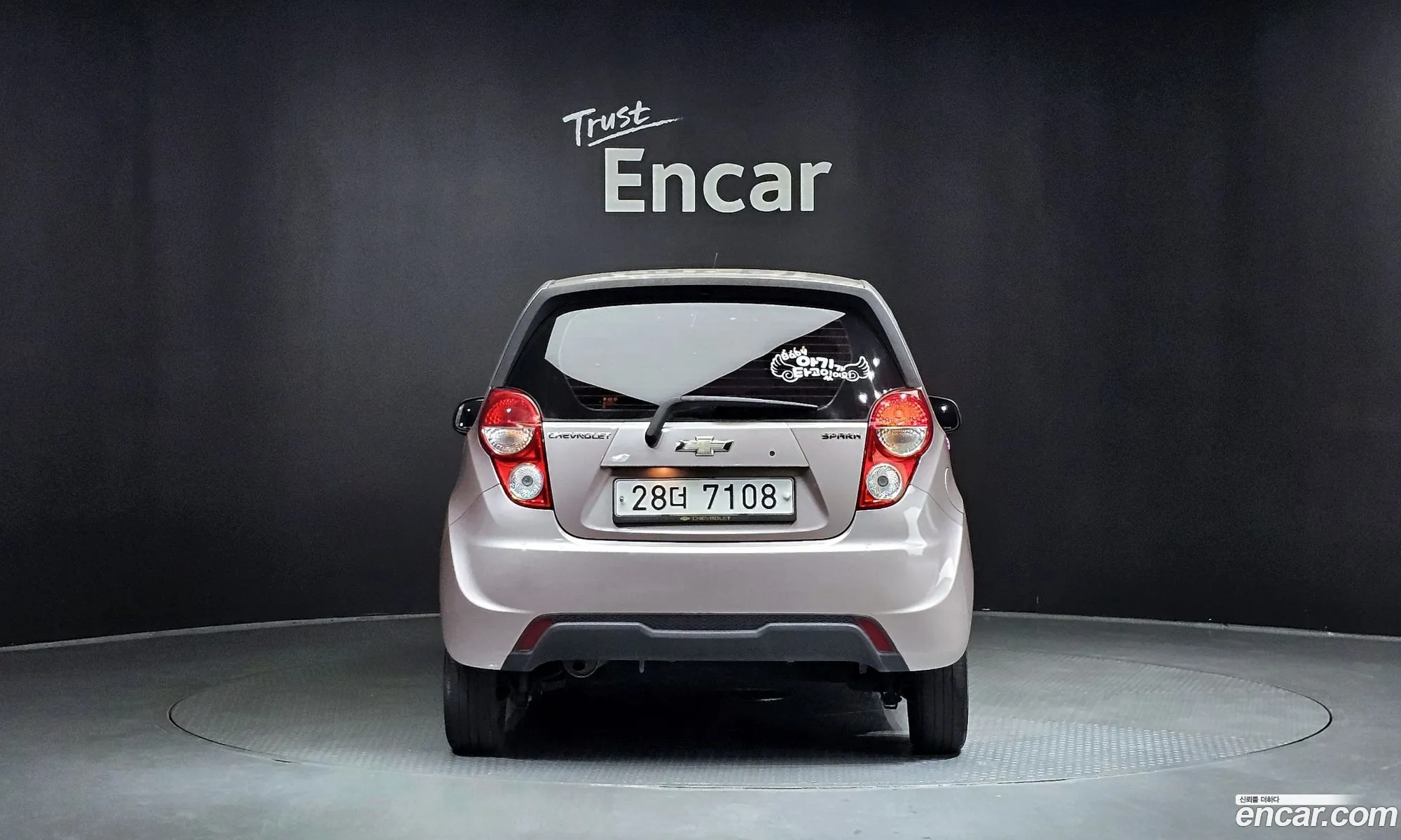 Chevrolet Spark Iii L 2013 - фотография 18483381