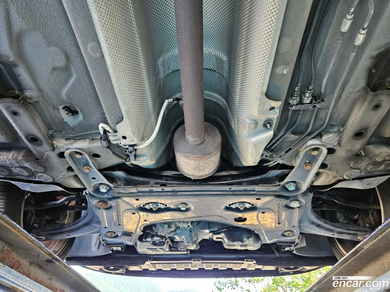 Renault Samsung Sm3 Le 2011 - фотография 1657564