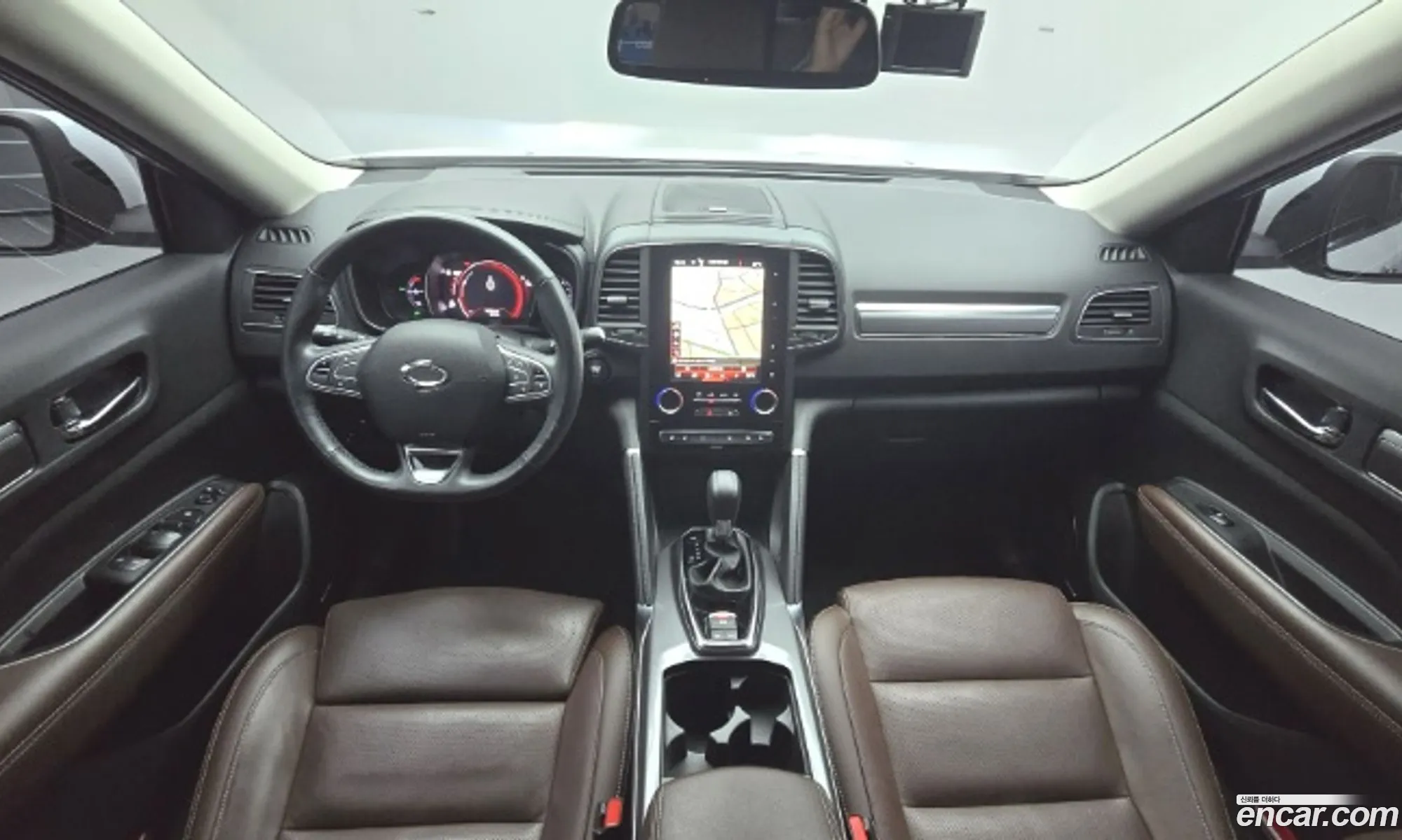 Renault Samsung Qm6 20Gde Re 2Wd 2020 - фотография 1661506